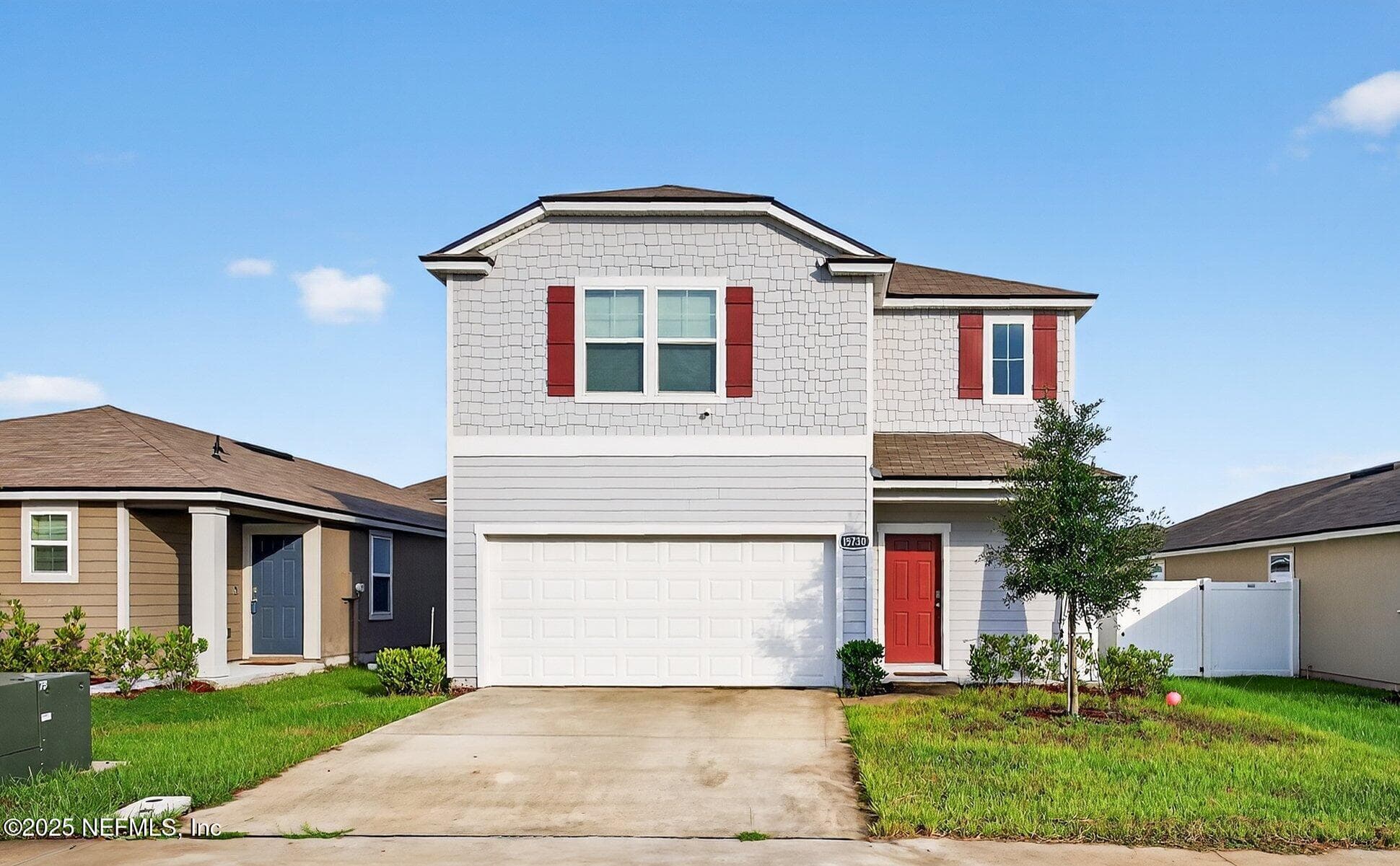 15730 EQUINE GAIT Drive, Jacksonville, FL 32234, Jacksonville — exterior