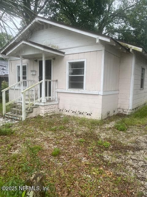 1410 21ST Street, Jacksonville, FL 32209, Jacksonville — exterior