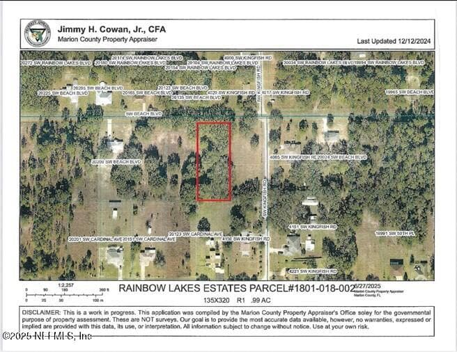 BEACH BLVD SW KINGFISH Road SW, Ocala, FL 34431, Ocala — exterior