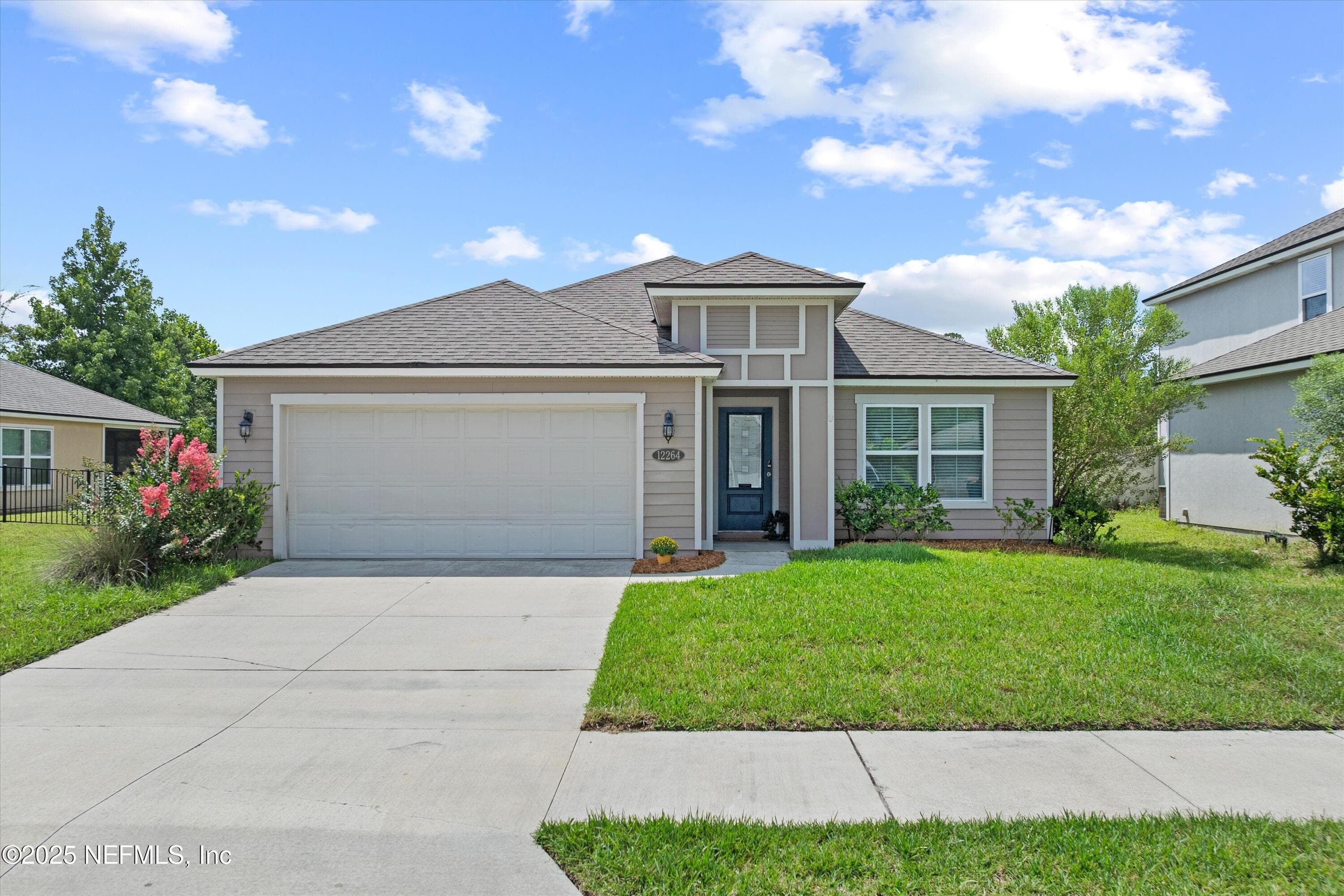 12264 SACHA Road, Jacksonville — exterior