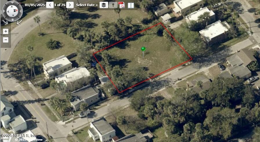 528 ELM Street, Daytona Beach, FL 32114, Daytona Beach — exterior