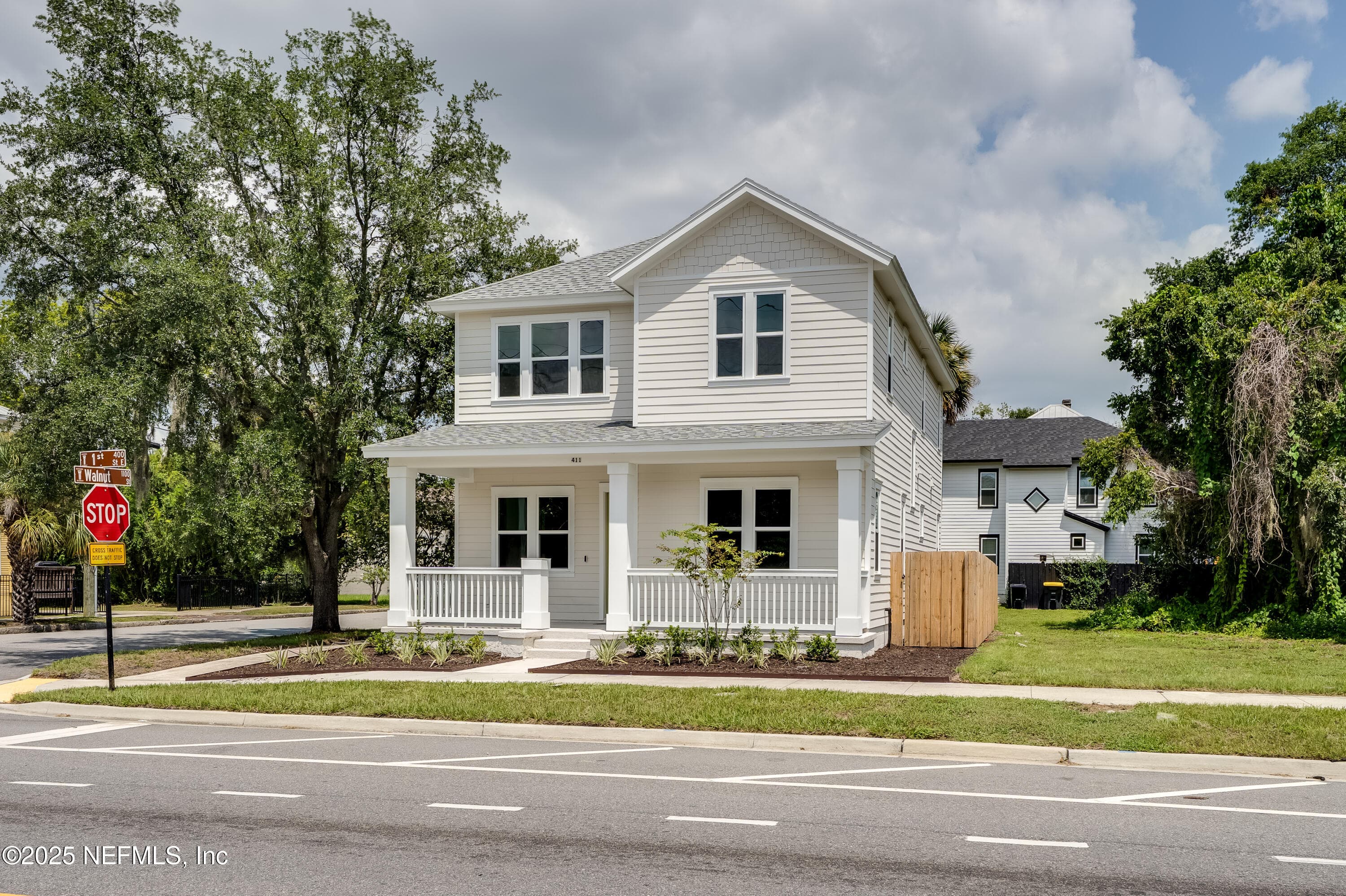 411 E 1ST Street, Jacksonville, FL 32206, Jacksonville — exterior