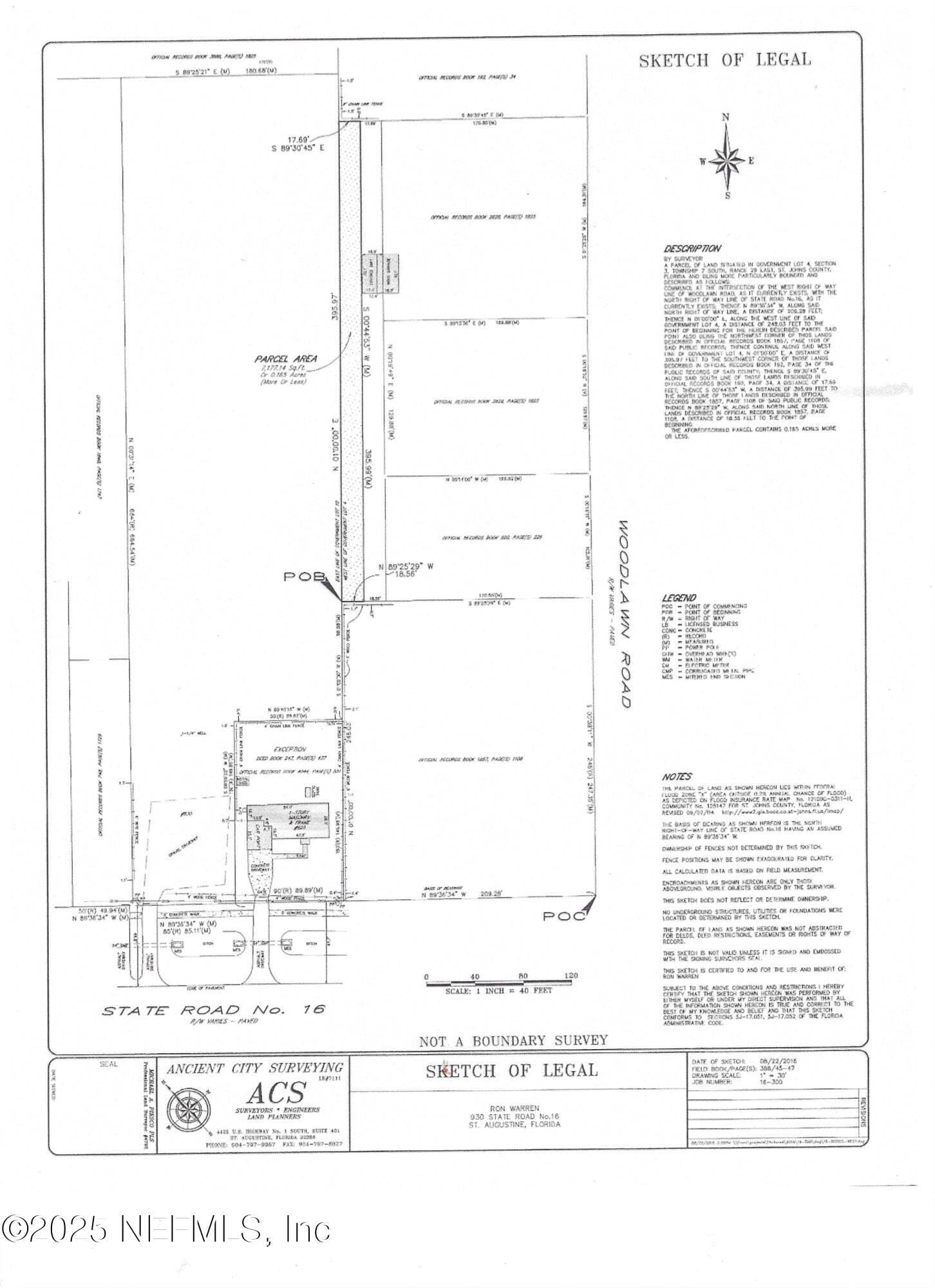 930 STATE ROAD 16, St. Augustine, FL 32084, St. Augustine — exterior