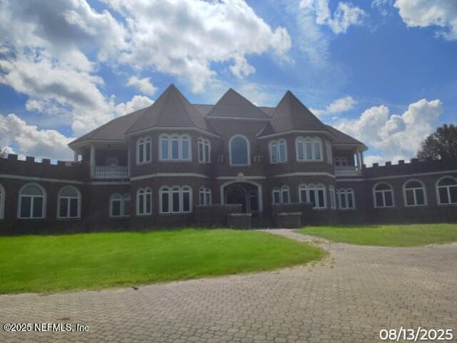 45500 STRATTON Road, Callahan — exterior