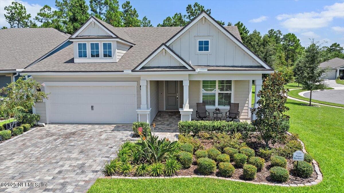 223 CREEK PEBBLE Drive, Ponte Vedra — exterior