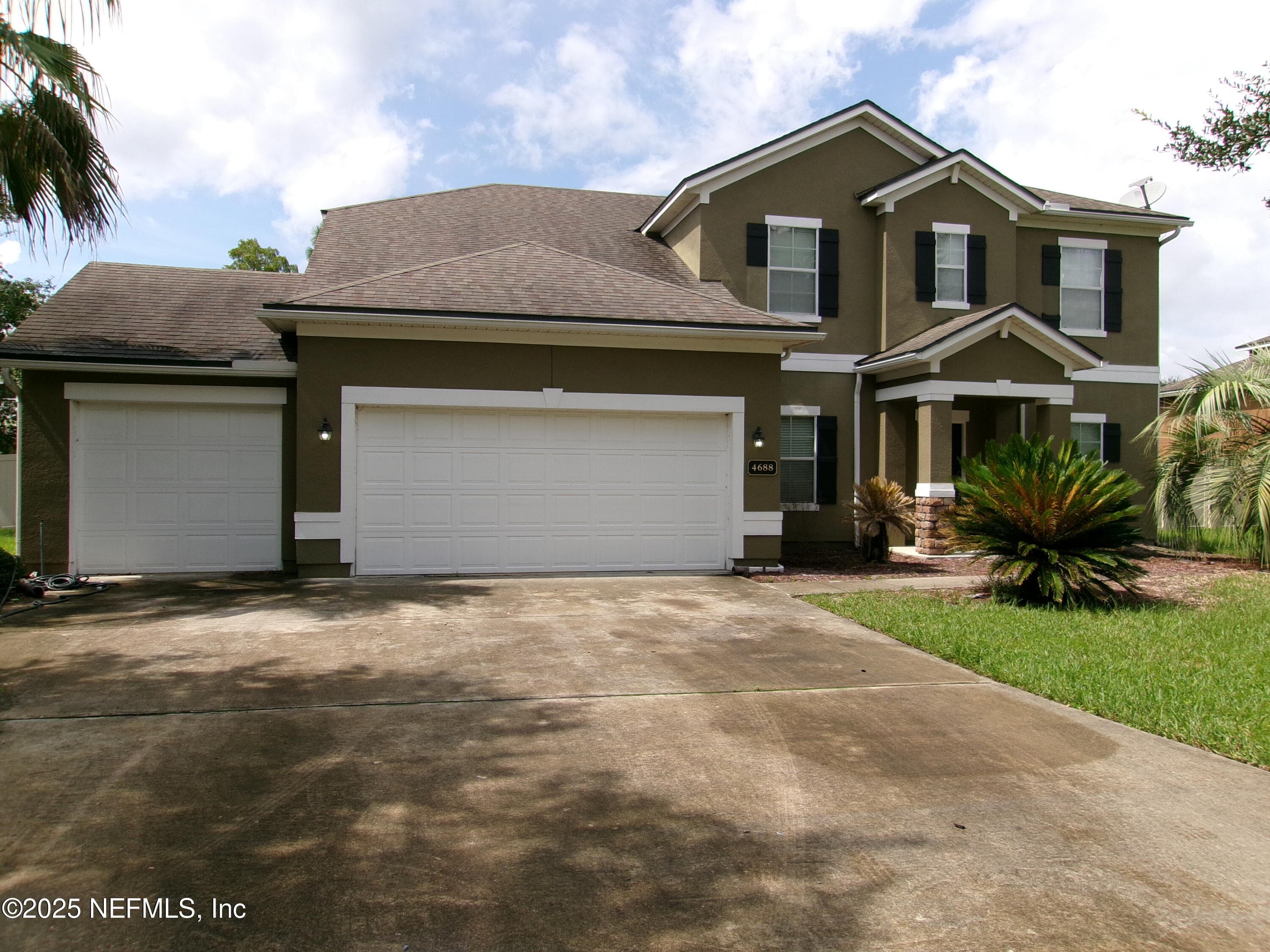4688 CAMP CREEK Lane, Orange Park — photo 2