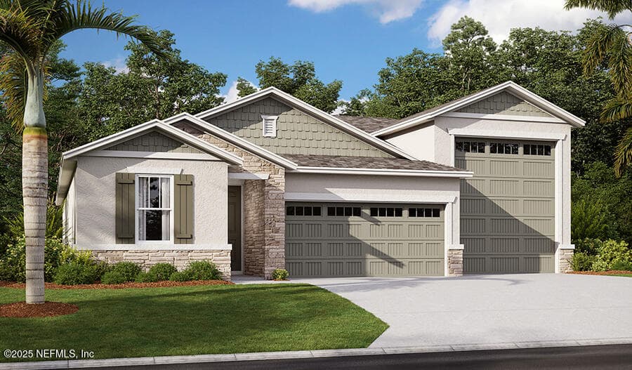332 ALEXANDRITE Street, DeLand, FL 32720, DeLand — exterior