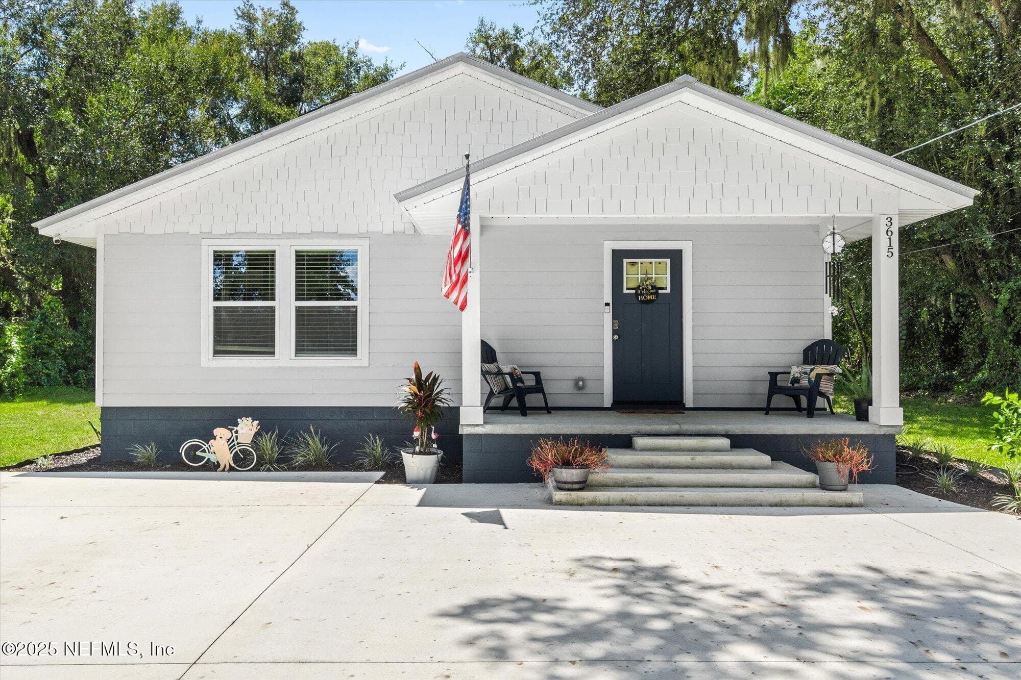 3615 WEAVER Road, Palatka, FL 32177, Palatka — exterior