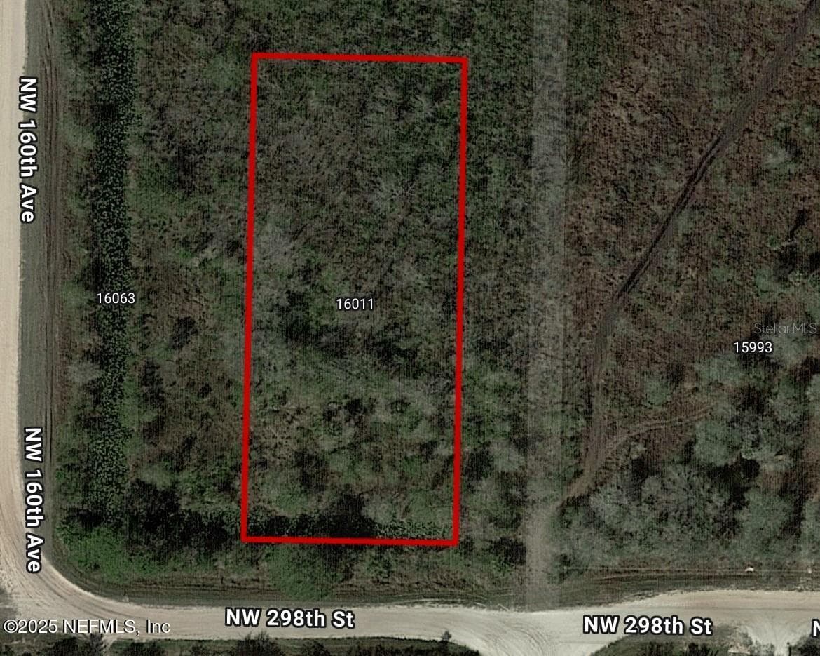 16011 NW 298TH Street, Okeechobee, FL 34972, Okeechobee — exterior