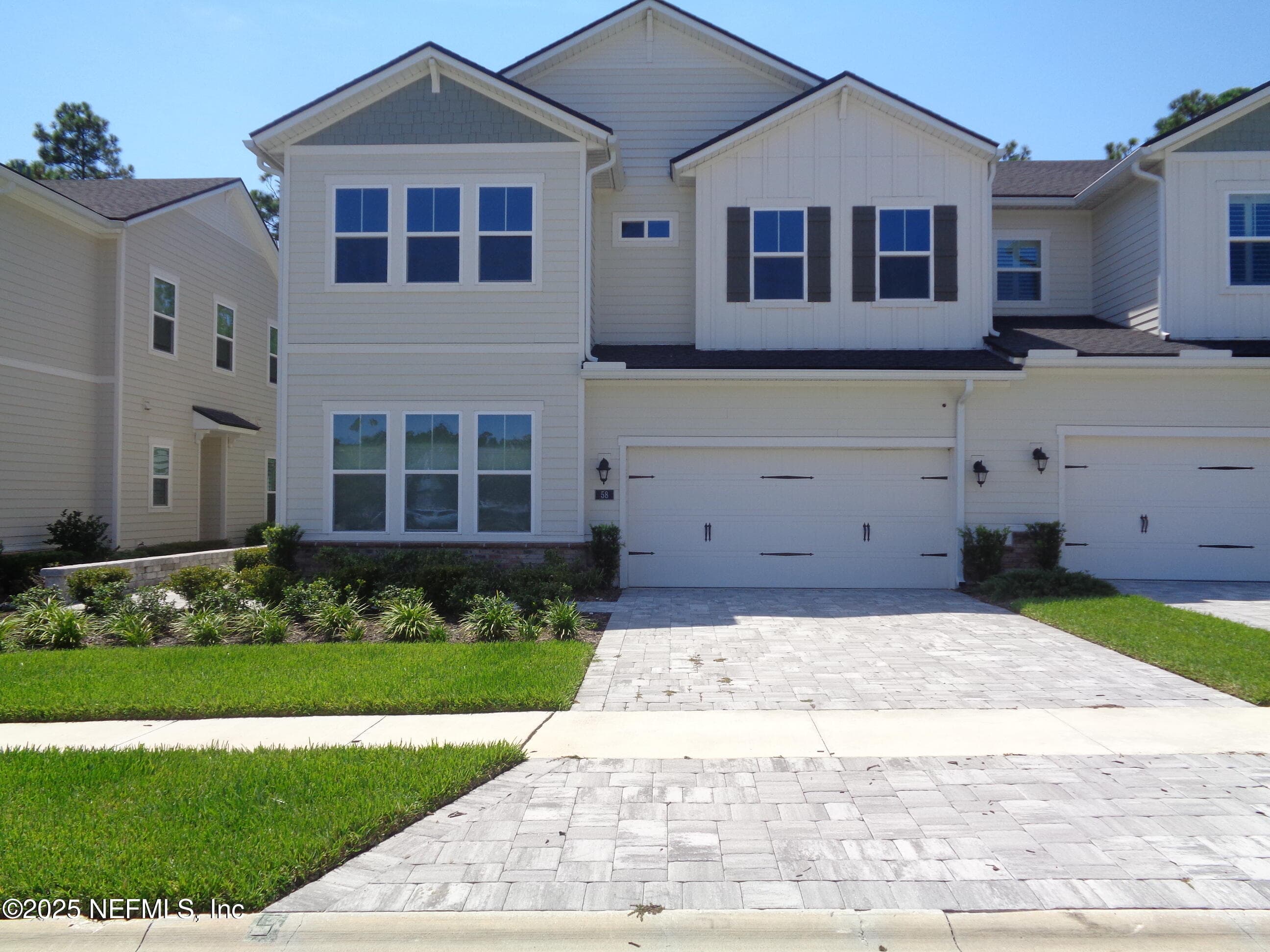 58 LIBERTY BELL Road, Ponte Vedra — exterior