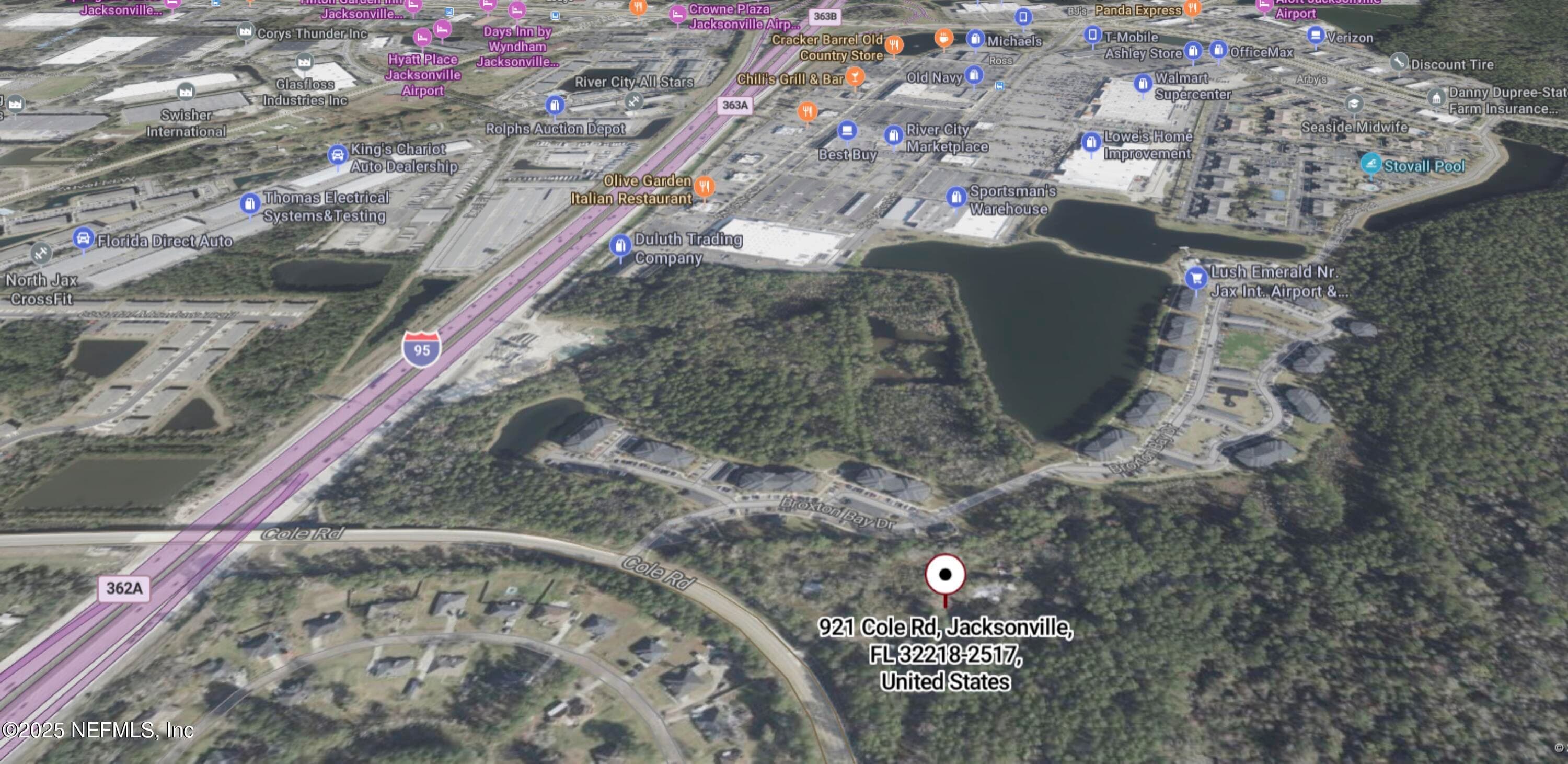 921 COLE Road, Jacksonville — photo 3