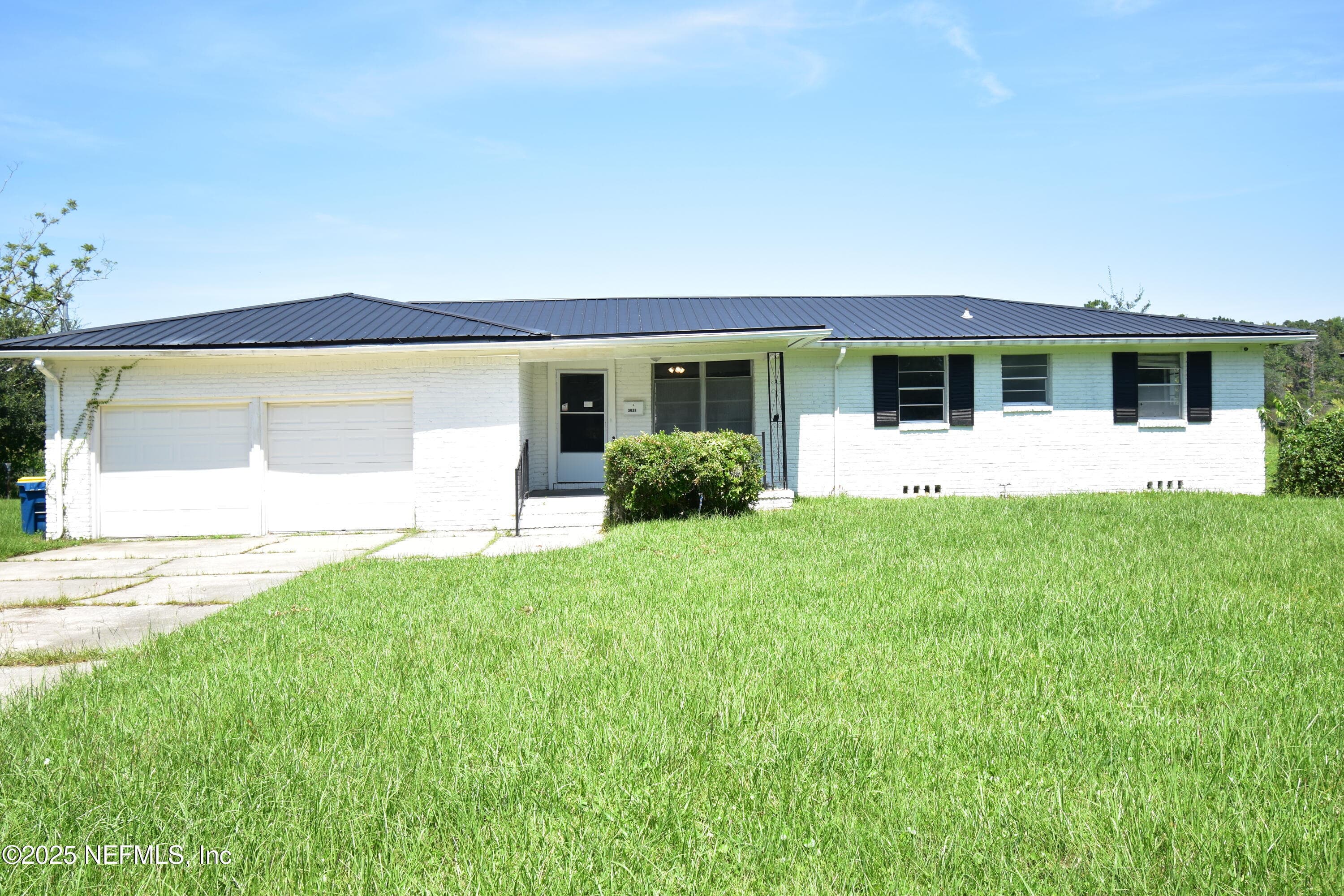 3037 RIBAULT SCENIC Drive, Jacksonville, FL 32208, Jacksonville — exterior