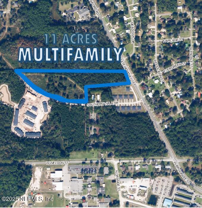 TBD SOUTHERN VILLA Drive, Starke, FL 32091, Starke — exterior