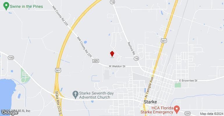 TBD SOUTHERN VILLA Drive, Starke, FL 32091, Starke — photo 2