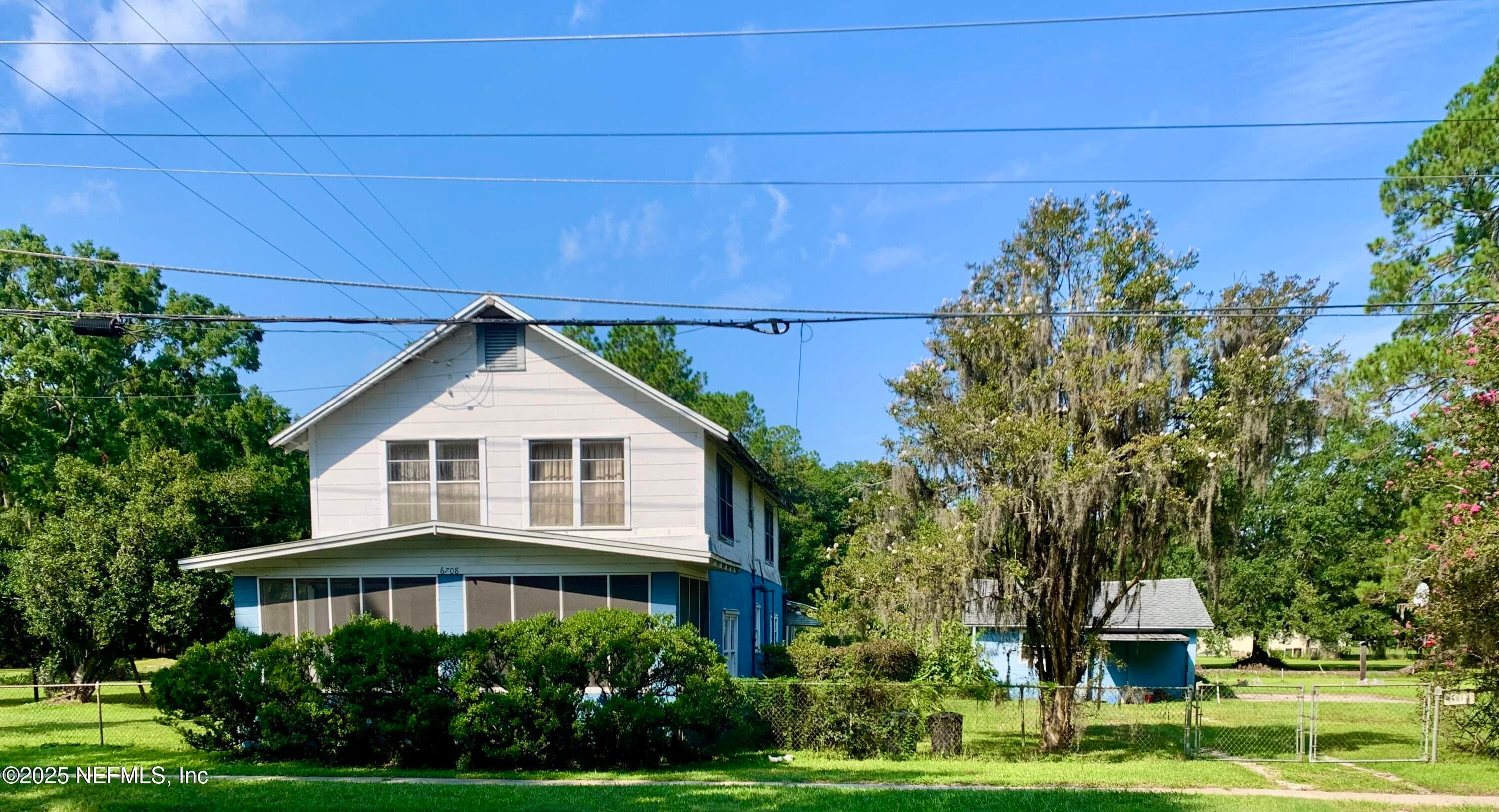 6708 OLD KINGS Road, Jacksonville, FL 32219, Jacksonville — exterior