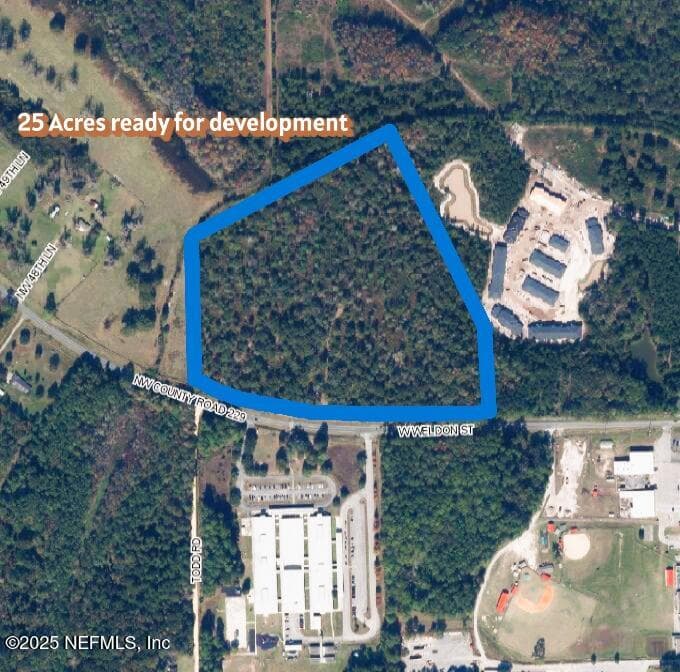 TBD W WELDON Street, Starke, FL 32091, Starke — exterior