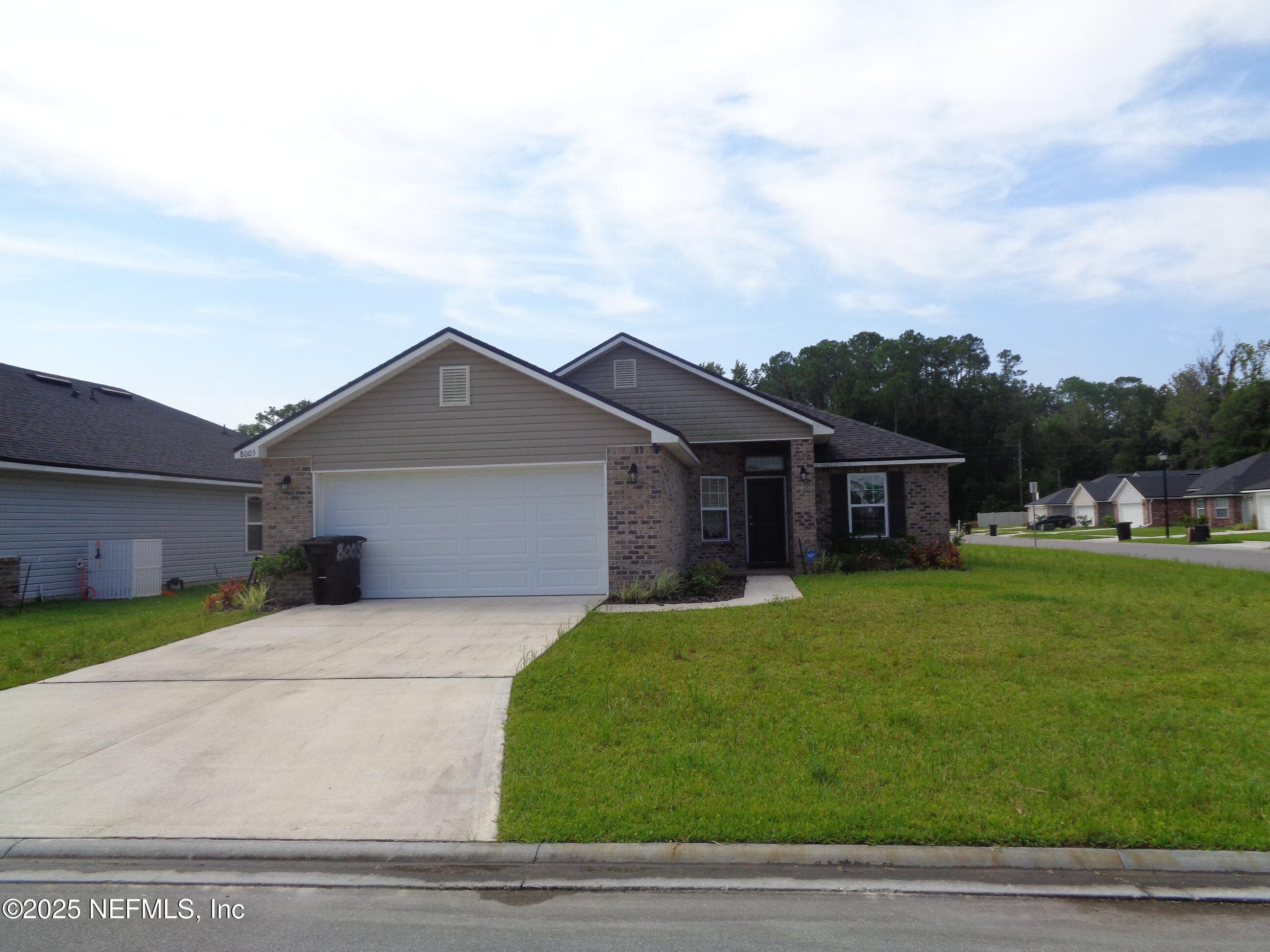 8005 BELSAY Circle, Jacksonville, FL 32219, Jacksonville — exterior