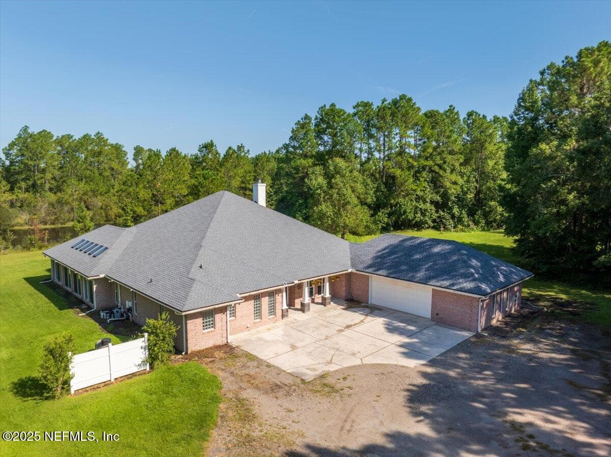 36821 DYAL Road, Callahan, FL 32011, Callahan — exterior