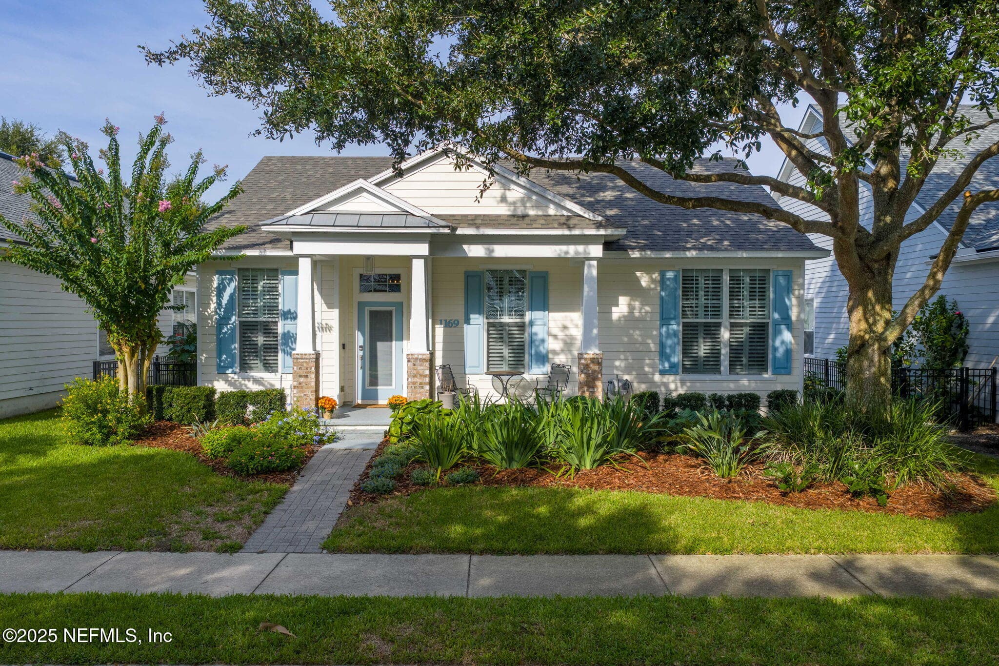 1169 OVERDALE Road, St. Augustine, FL 32080, St. Augustine — exterior