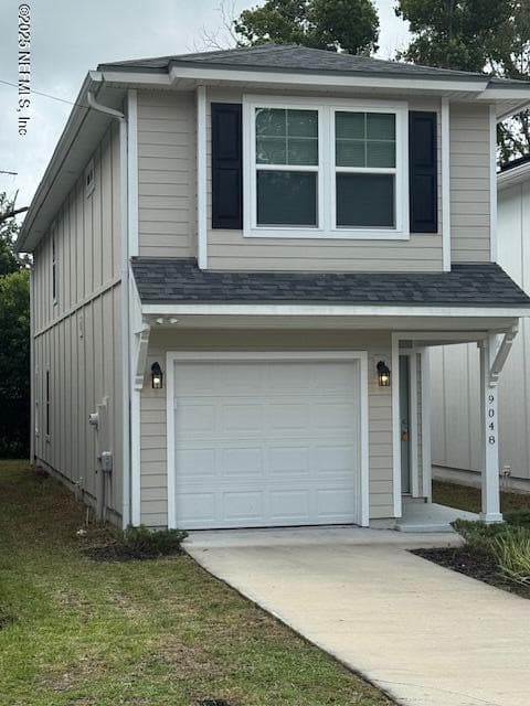 9048 EATON Avenue, Jacksonville — exterior