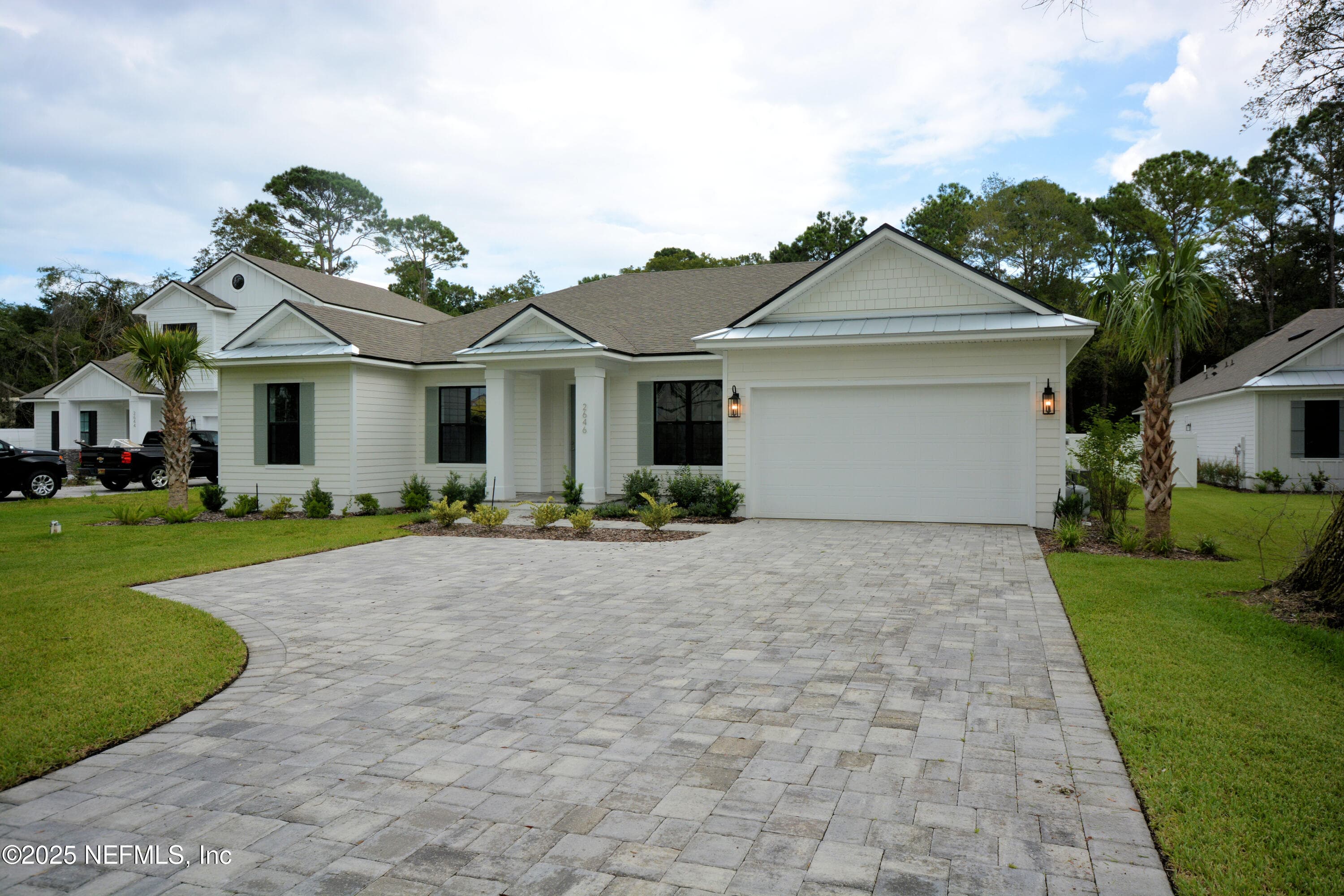 2646 BAILEY Road, Fernandina Beach, FL 32034, Fernandina Beach — exterior