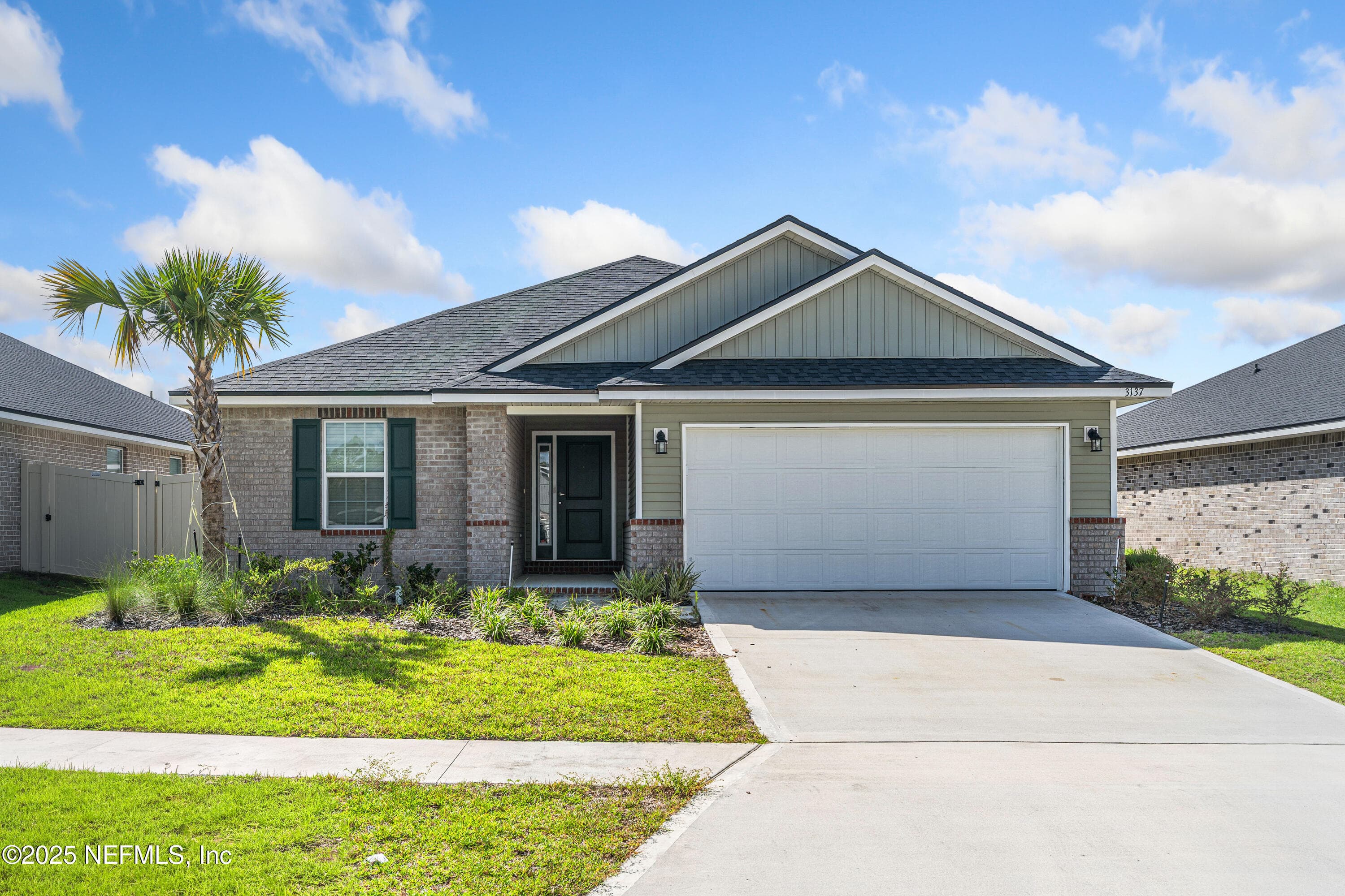 3137 LAUREL SPRINGS Drive, Green Cove Springs, FL 32043, Green Cove Springs — exterior