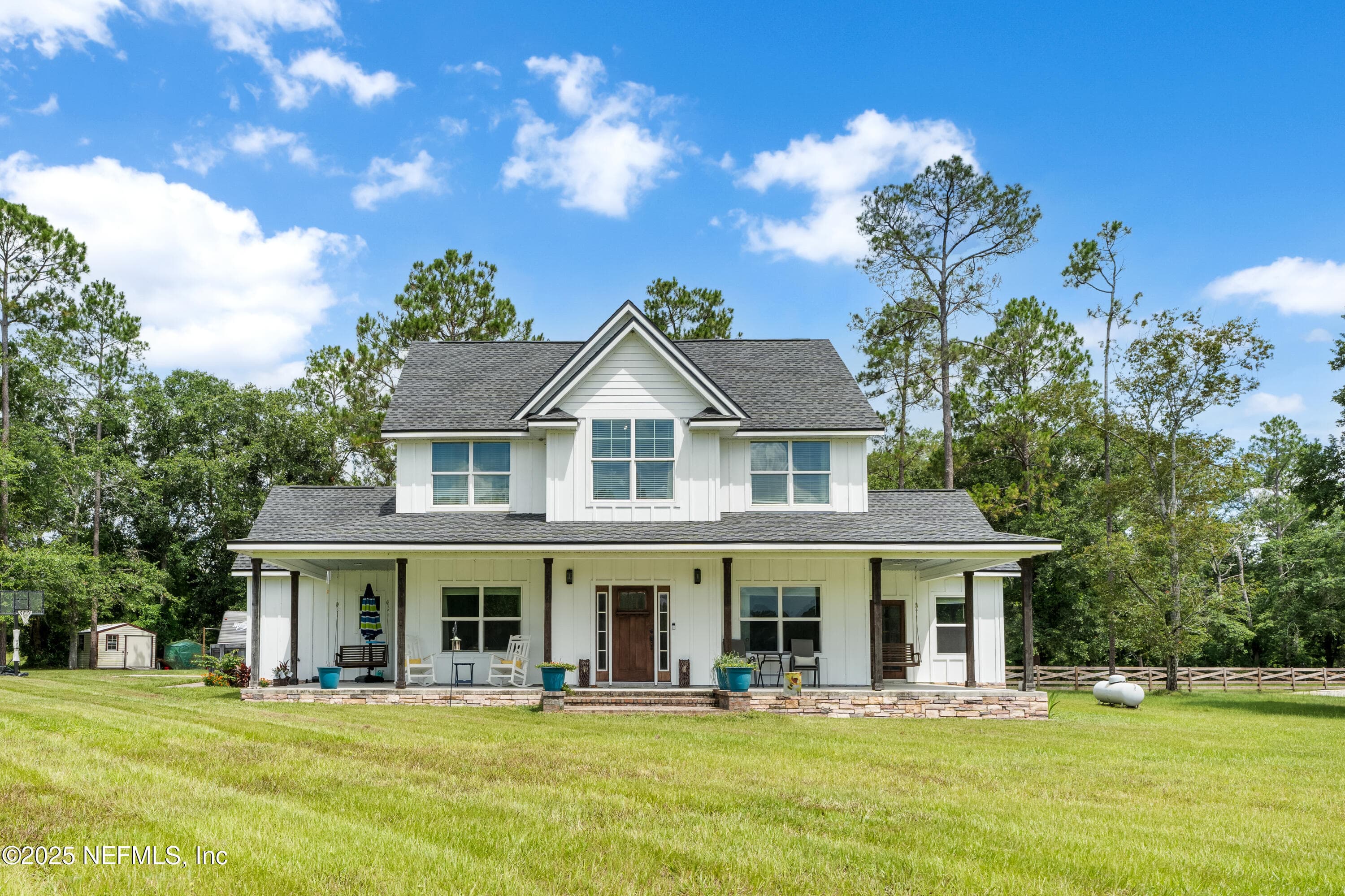 15971 SE 64TH Street, Lake Butler — exterior