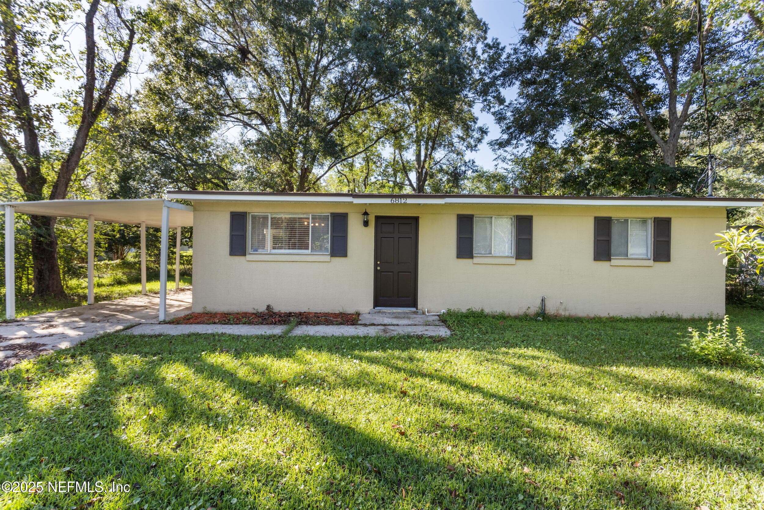 6812 GOLDILOCKS Lane, Jacksonville, FL 32210, Jacksonville — exterior