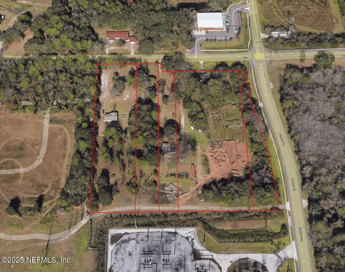 7268 MORSE Avenue, Jacksonville — exterior