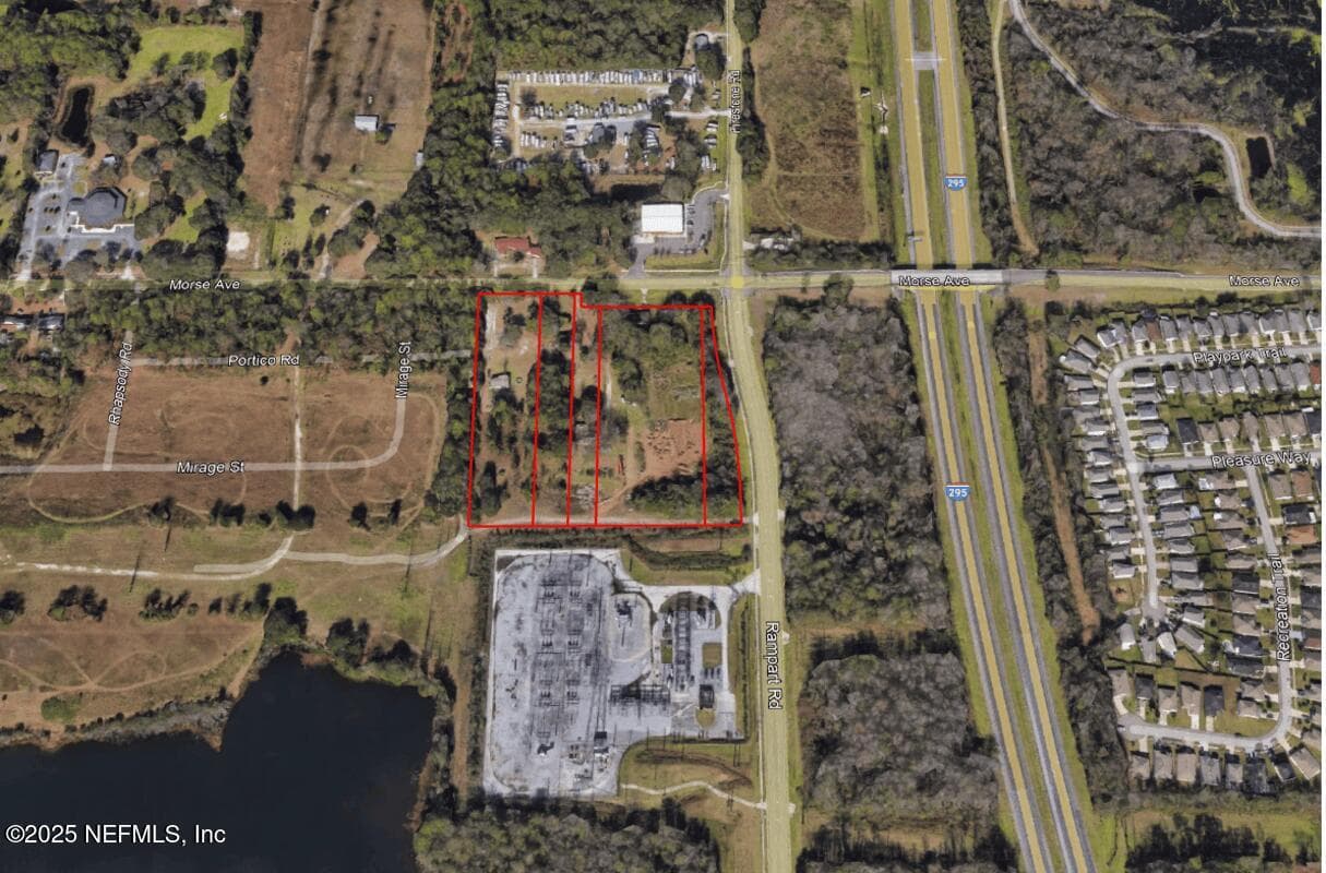 7268 MORSE Avenue, Jacksonville — photo 3
