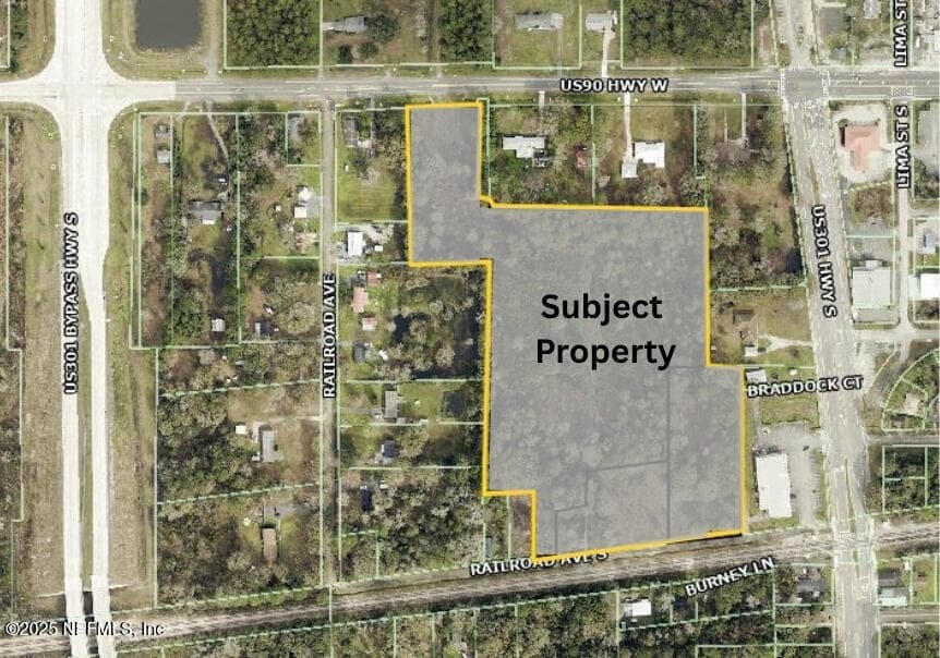 0 US HIGHWAY 90, Baldwin, FL 32234, Baldwin — exterior