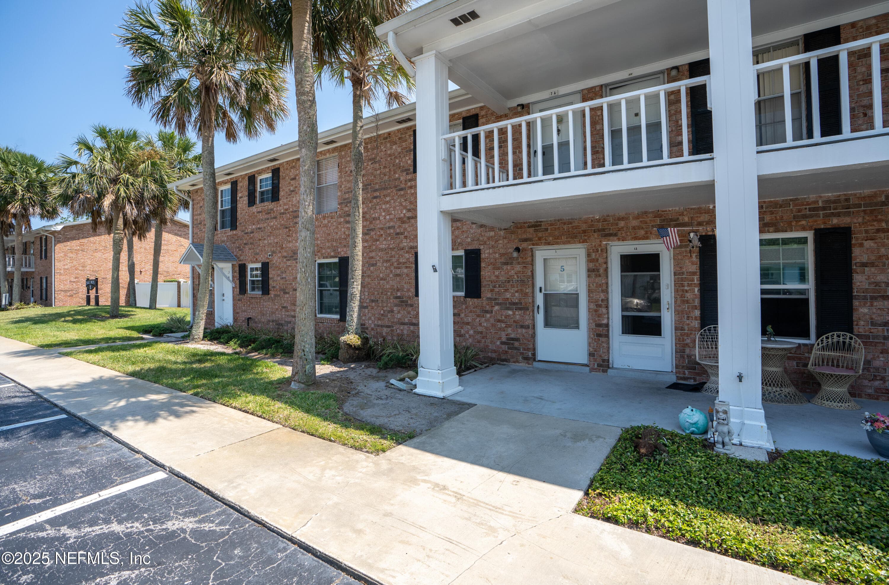 405 FLAGLER Boulevard 5A, St. Augustine, FL 32080, St. Augustine — exterior