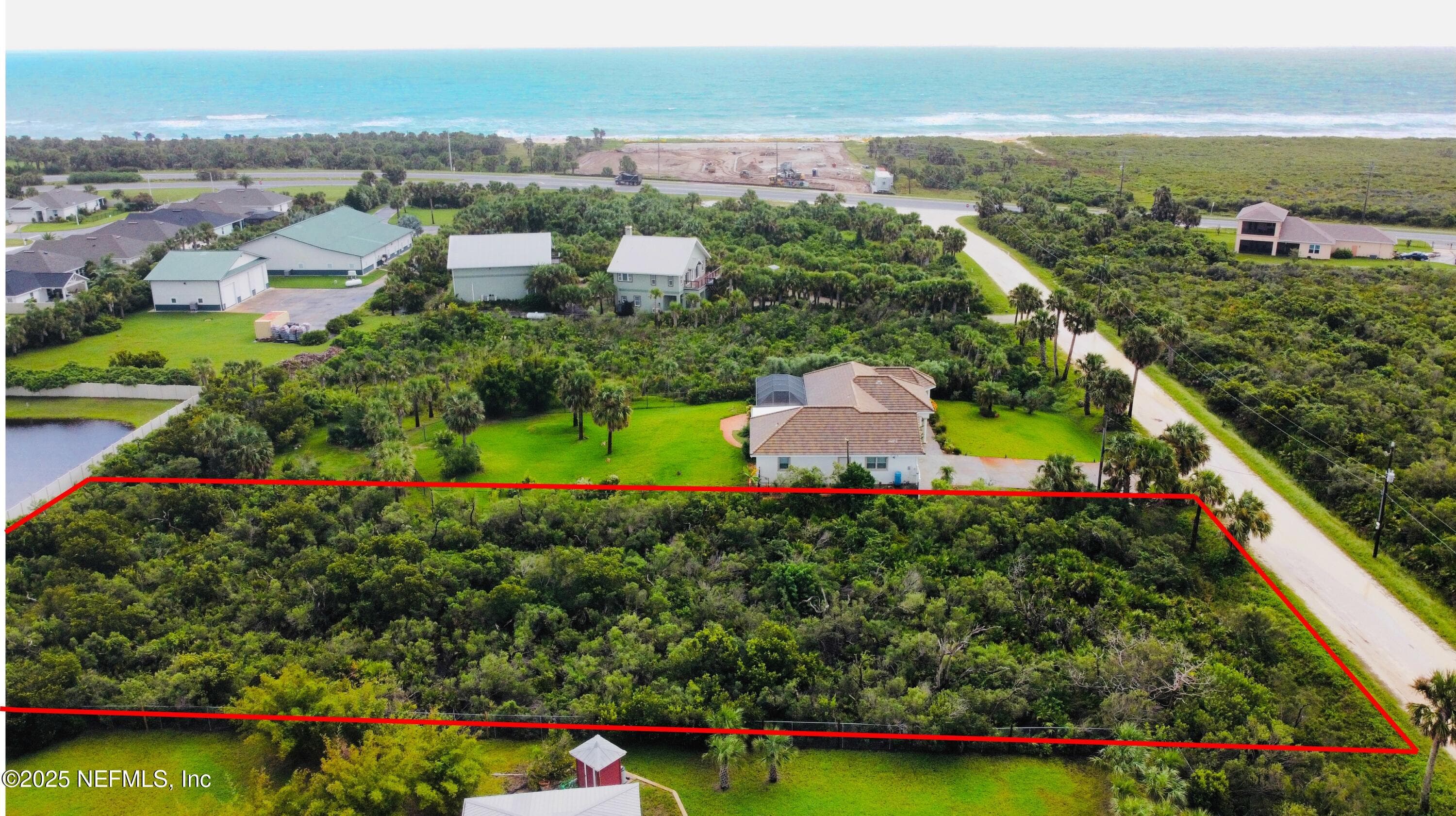 6538 OLD A1A N, Palm Coast — exterior