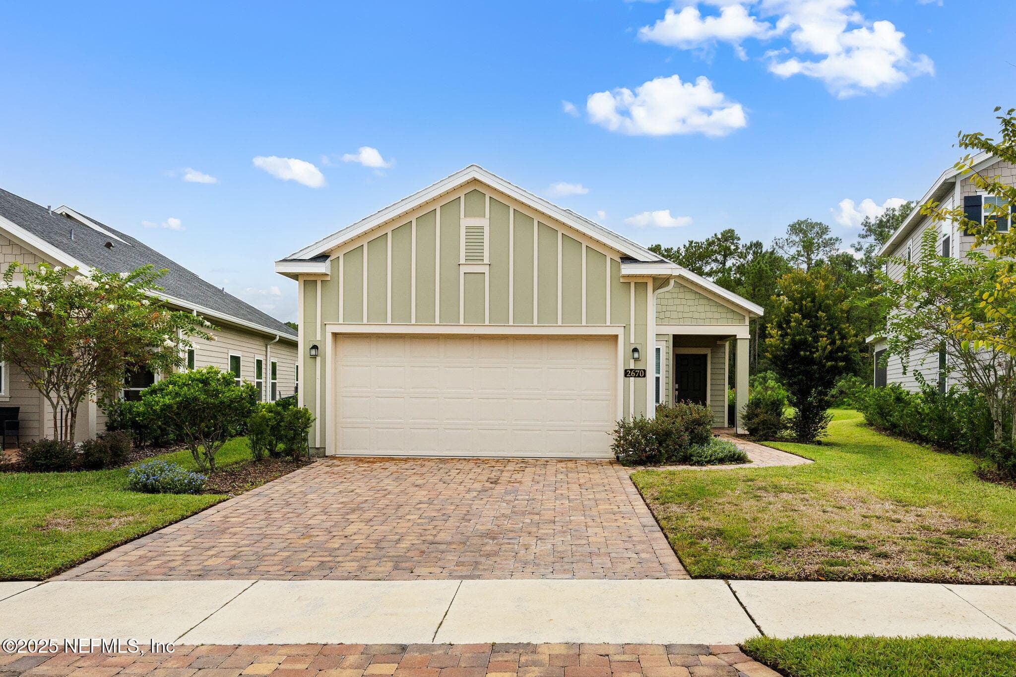 2670 HANBERRY Lane, Green Cove Springs, FL 32043, Green Cove Springs — exterior
