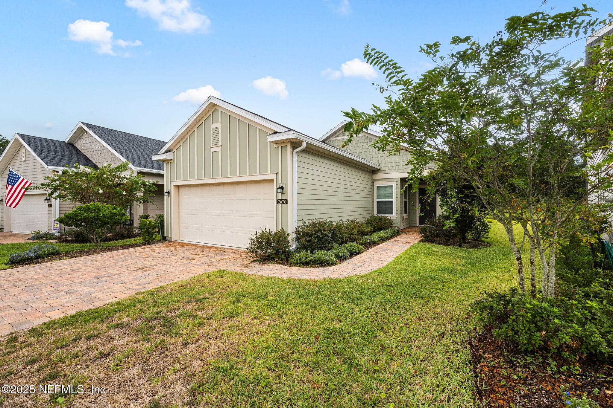 2670 HANBERRY Lane, Green Cove Springs, FL 32043, Green Cove Springs — photo 2
