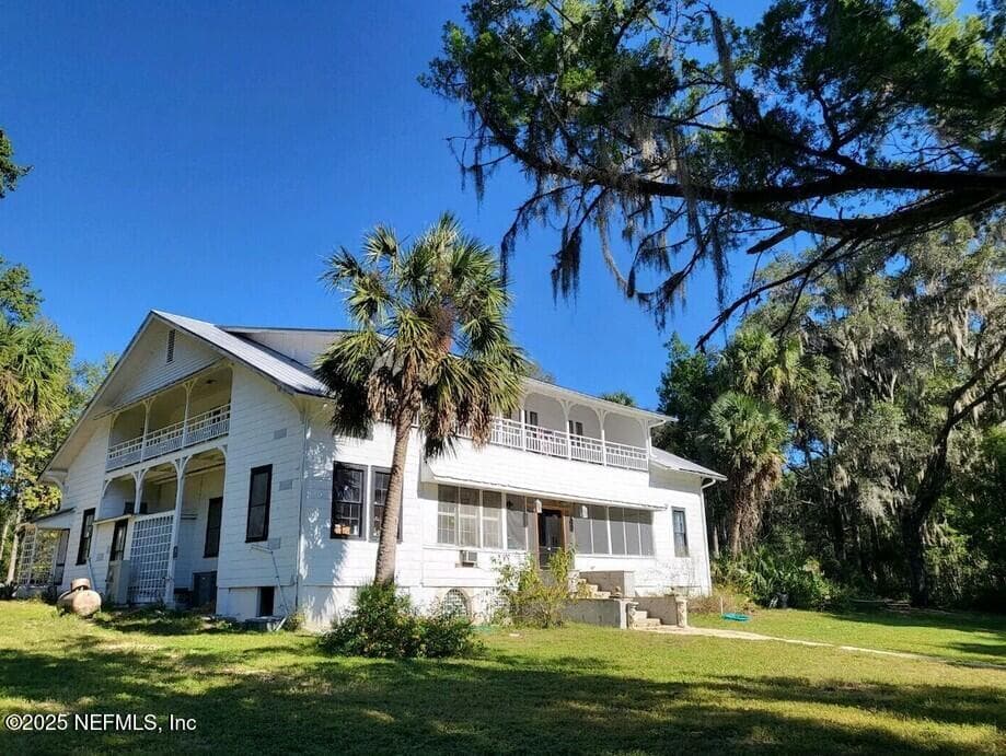 103 BEACON Street, Interlachen, FL 32148, Interlachen — exterior