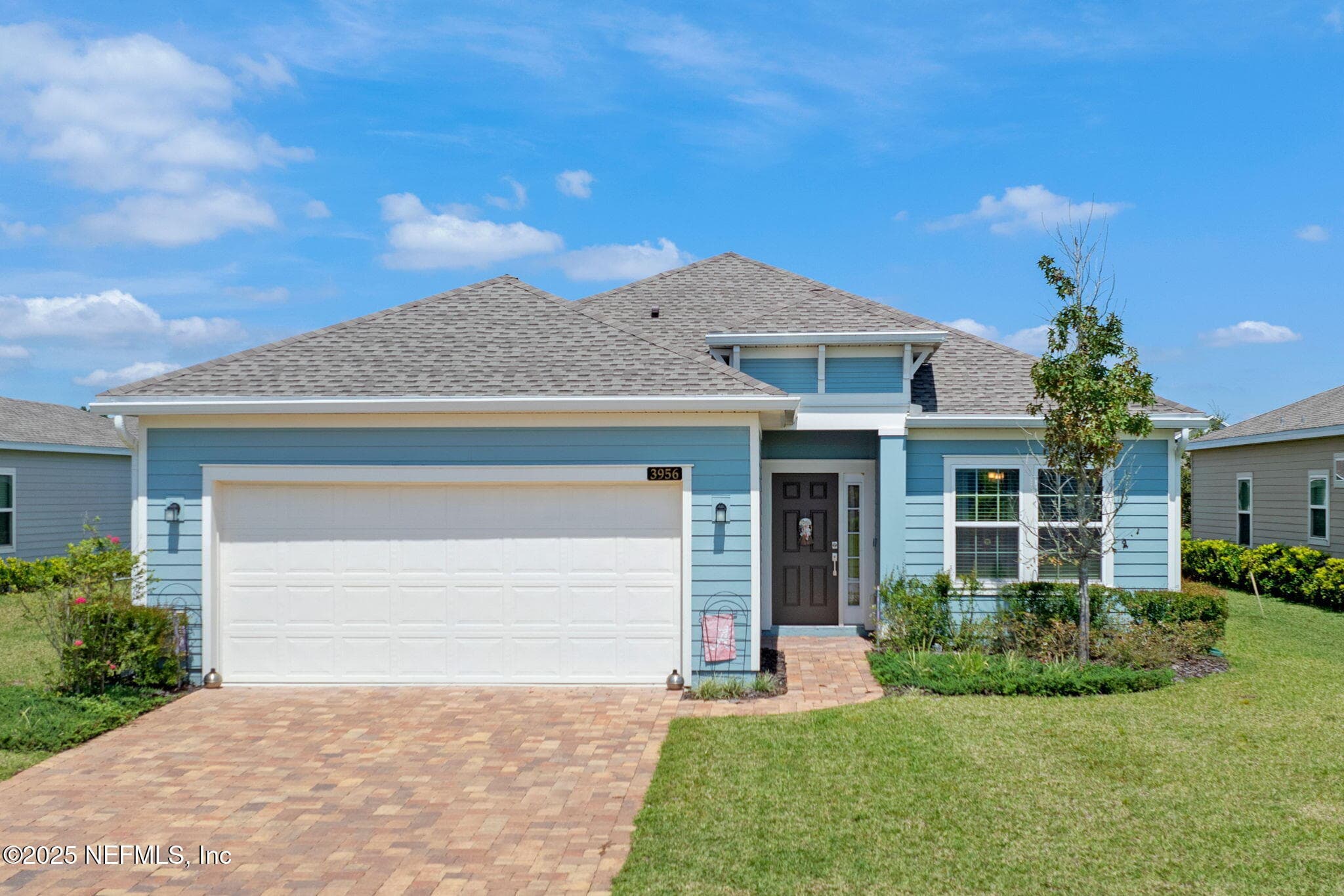 3956 CLOVERDALE Court, Middleburg, FL 32068, Middleburg — exterior