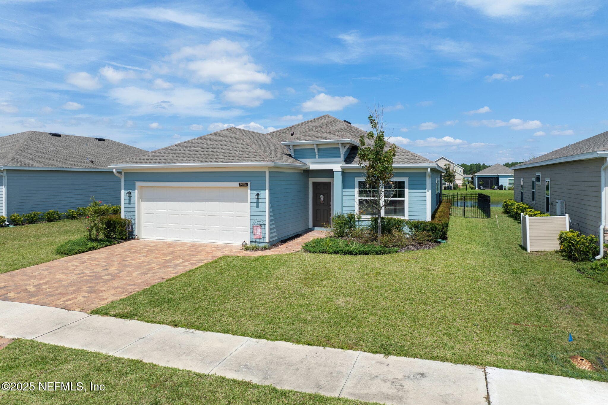 3956 CLOVERDALE Court, Middleburg, FL 32068, Middleburg — photo 2