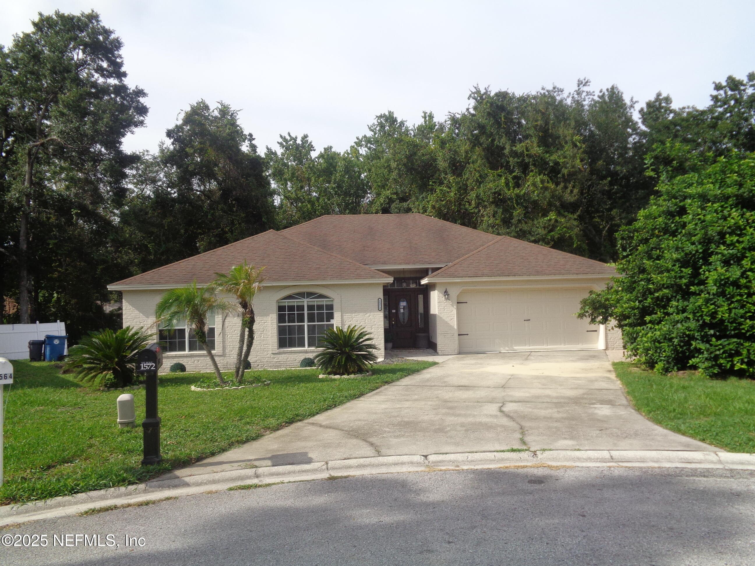 1572 MT AIRY Court, Jacksonville — exterior