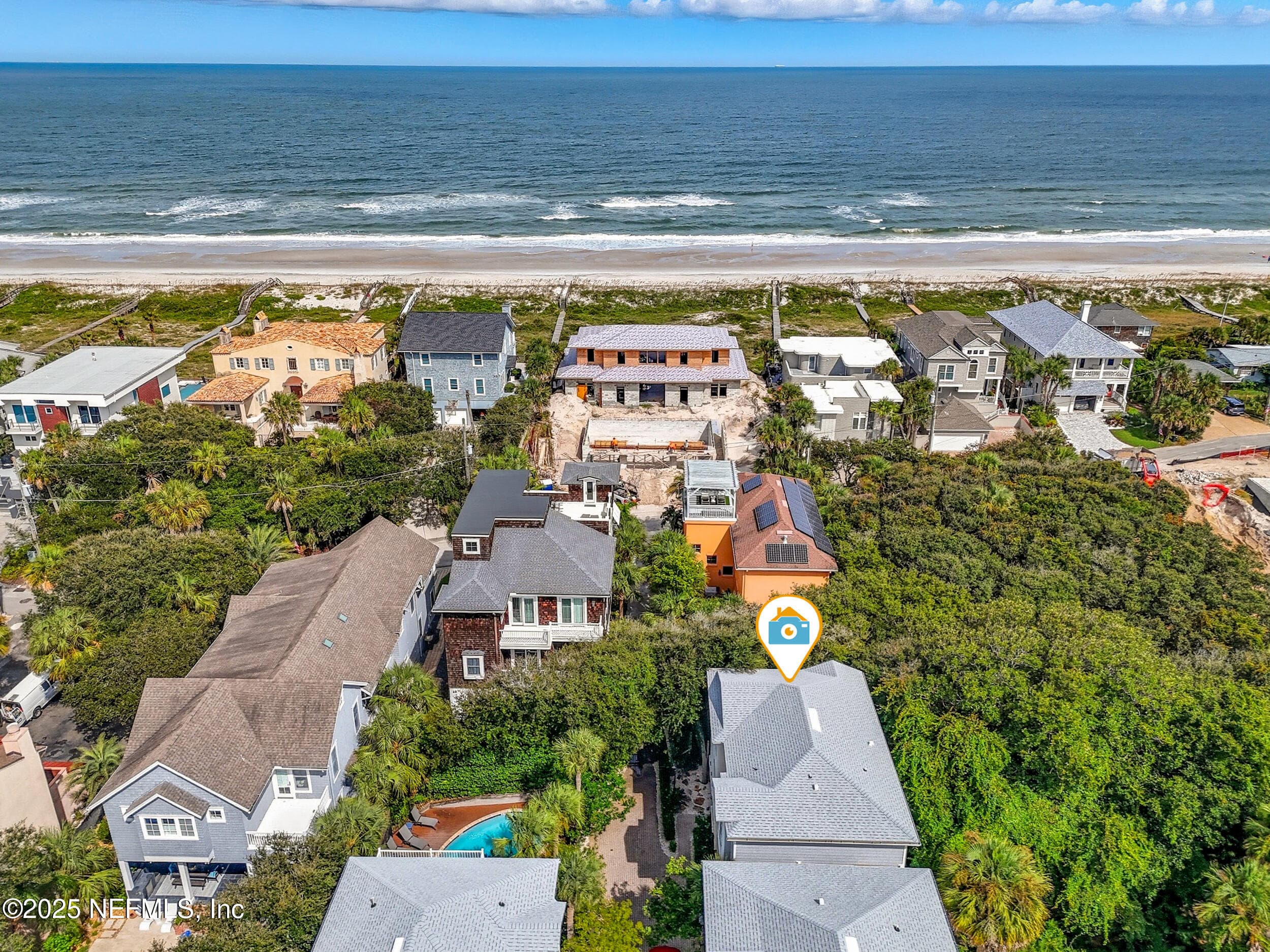 50 BEACH COTTAGE Lane, Atlantic Beach, FL 32233, Atlantic Beach — exterior