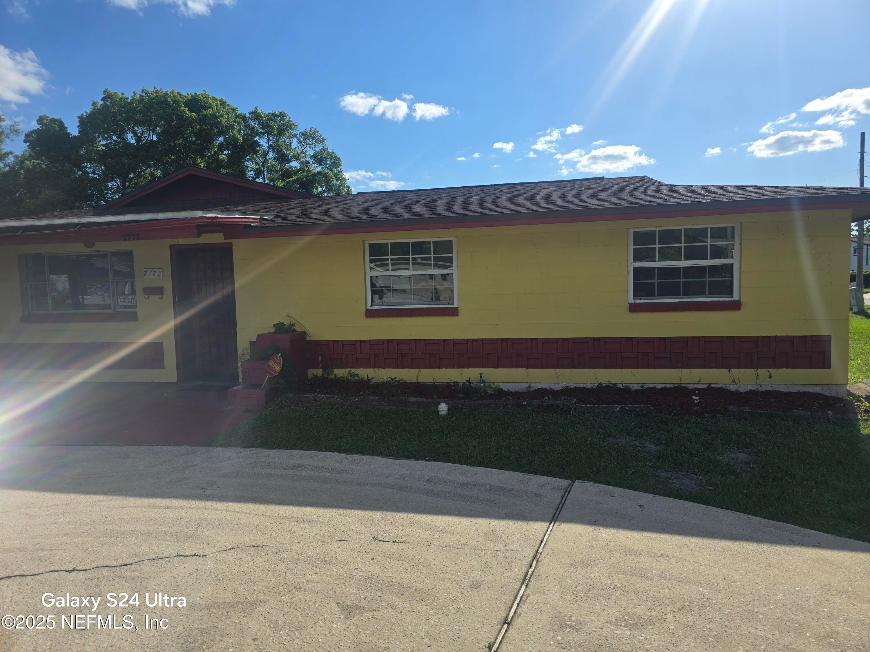 7772 LAKE PARK Drive, Jacksonville, FL 32208, Jacksonville — exterior