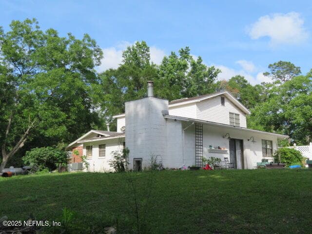 1836 NEW BERLIN Road, Jacksonville — exterior
