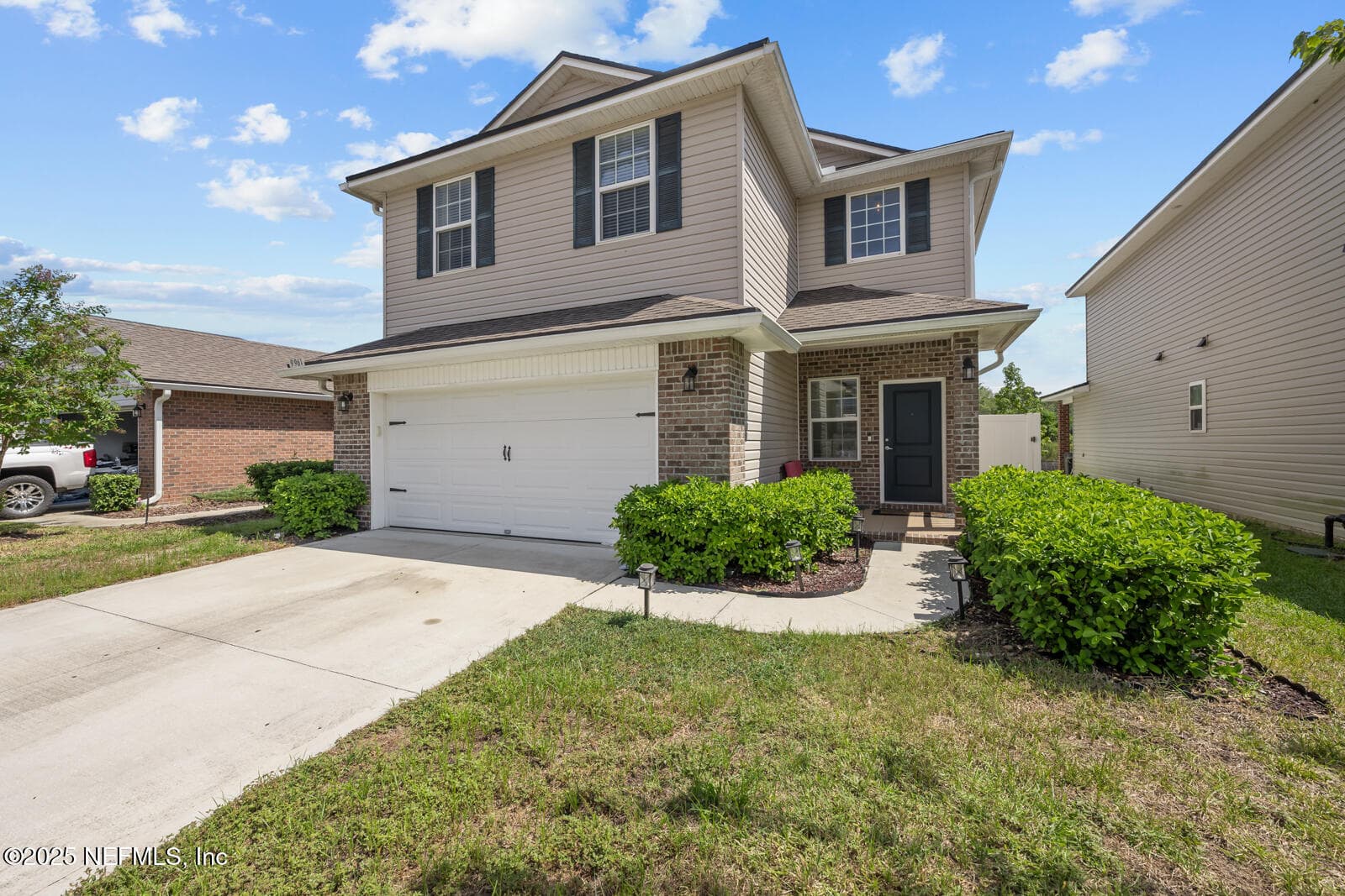 9961 REDFISH MARSH Circle, Jacksonville — exterior