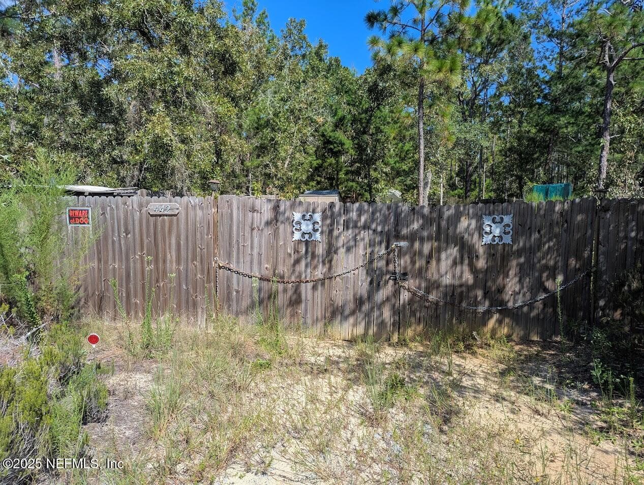 442 AKRON Street, Interlachen, FL 32148, Interlachen — exterior