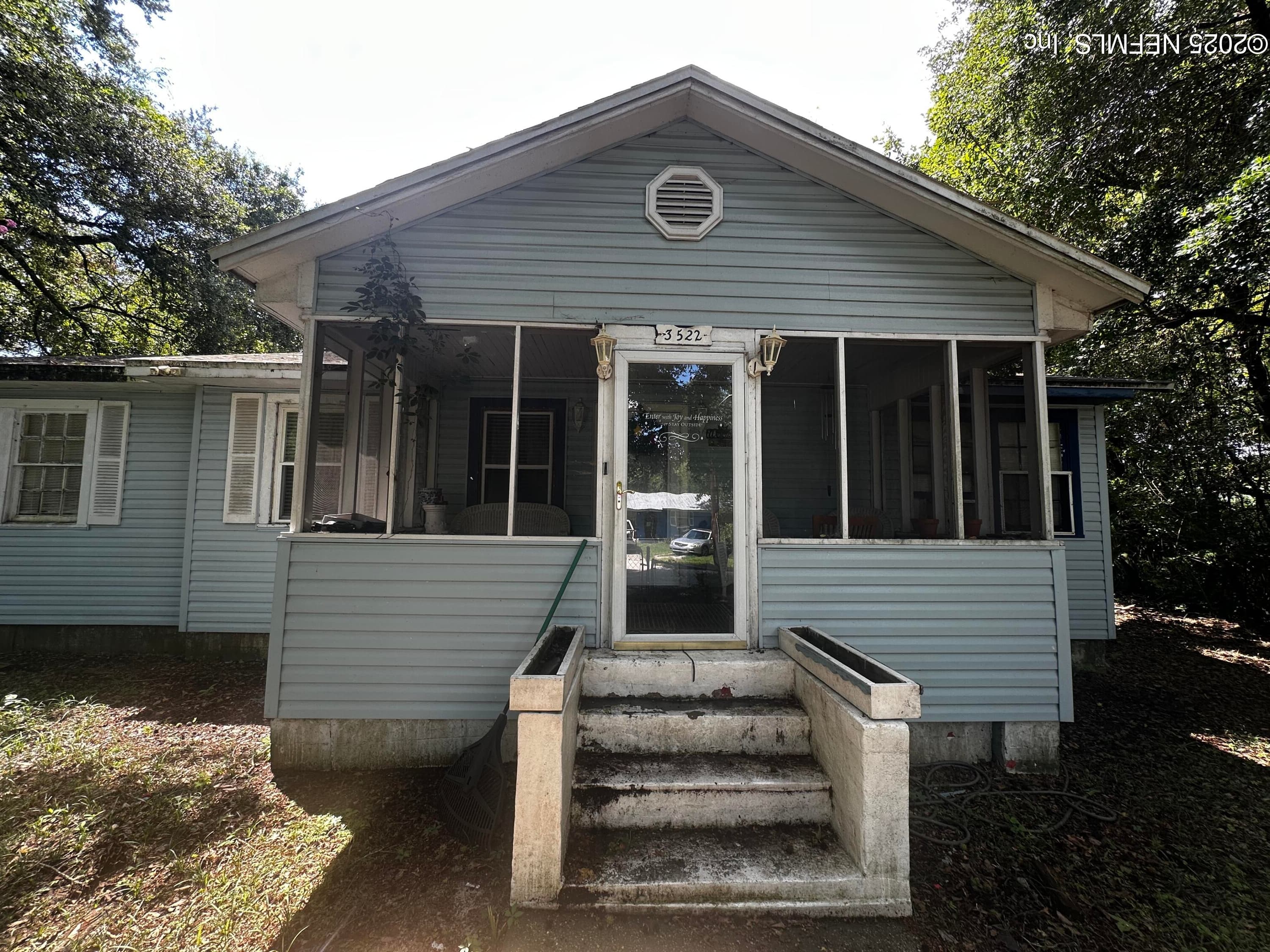 3522 EDISON Avenue, Jacksonville — exterior