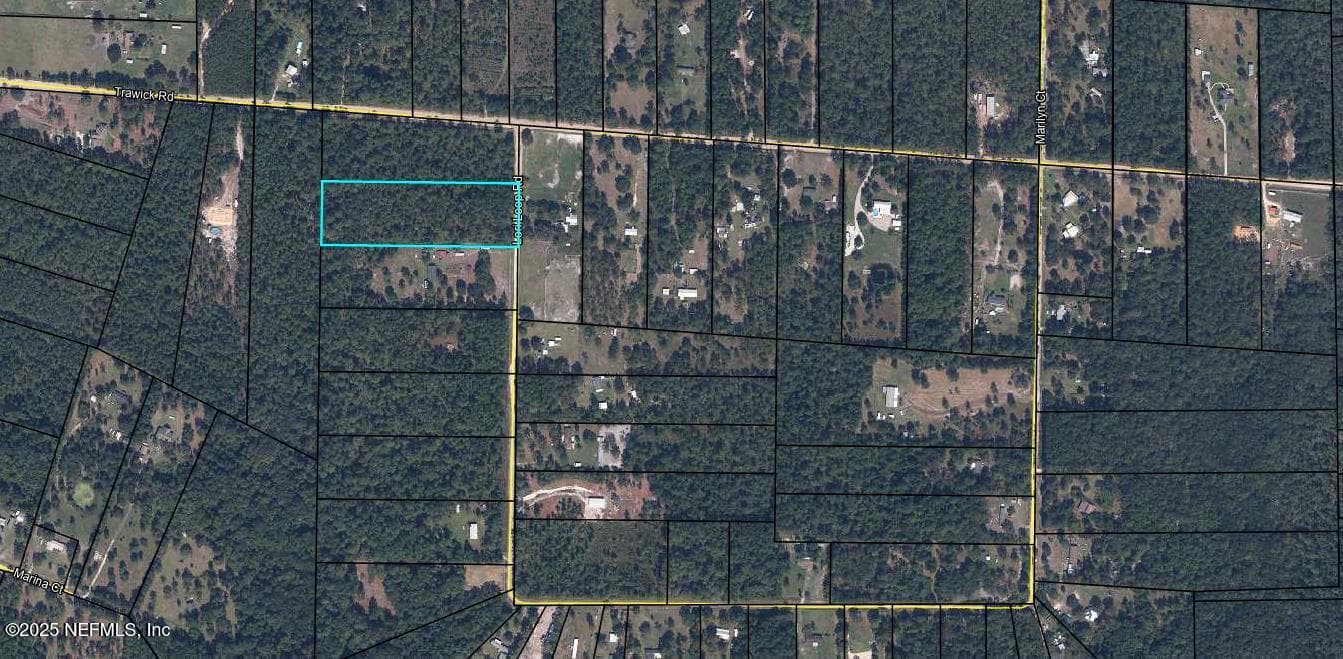 4334 LORI LOOP Road, Keystone Heights, FL 32656, Keystone Heights — exterior