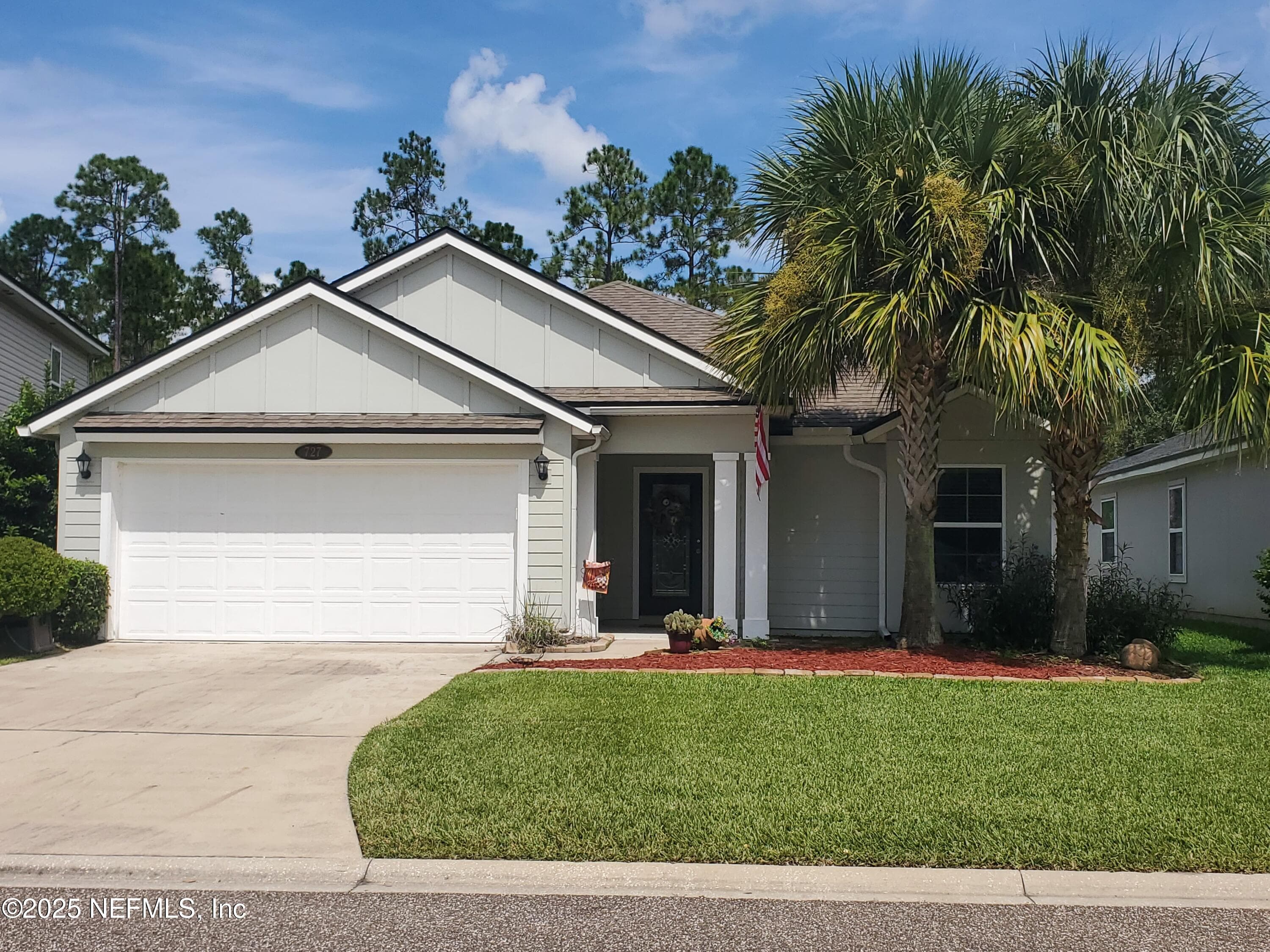 727 GLENDALE Lane, Orange Park — exterior