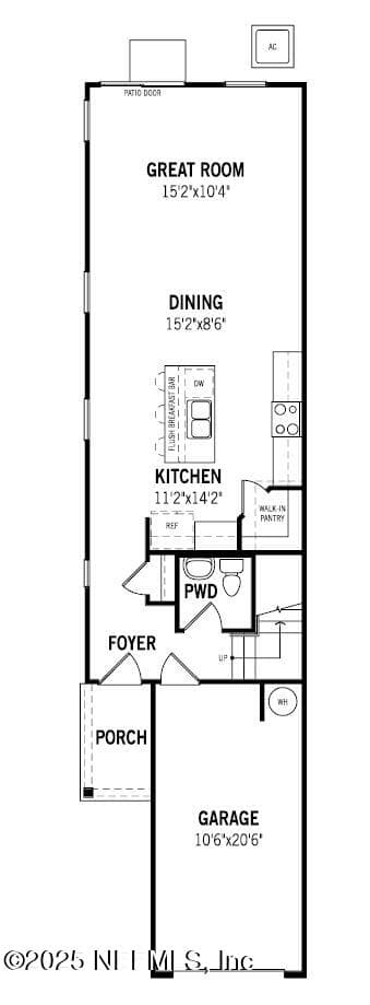 1027 EGRET BRANCH Way, Jacksonville — photo 2