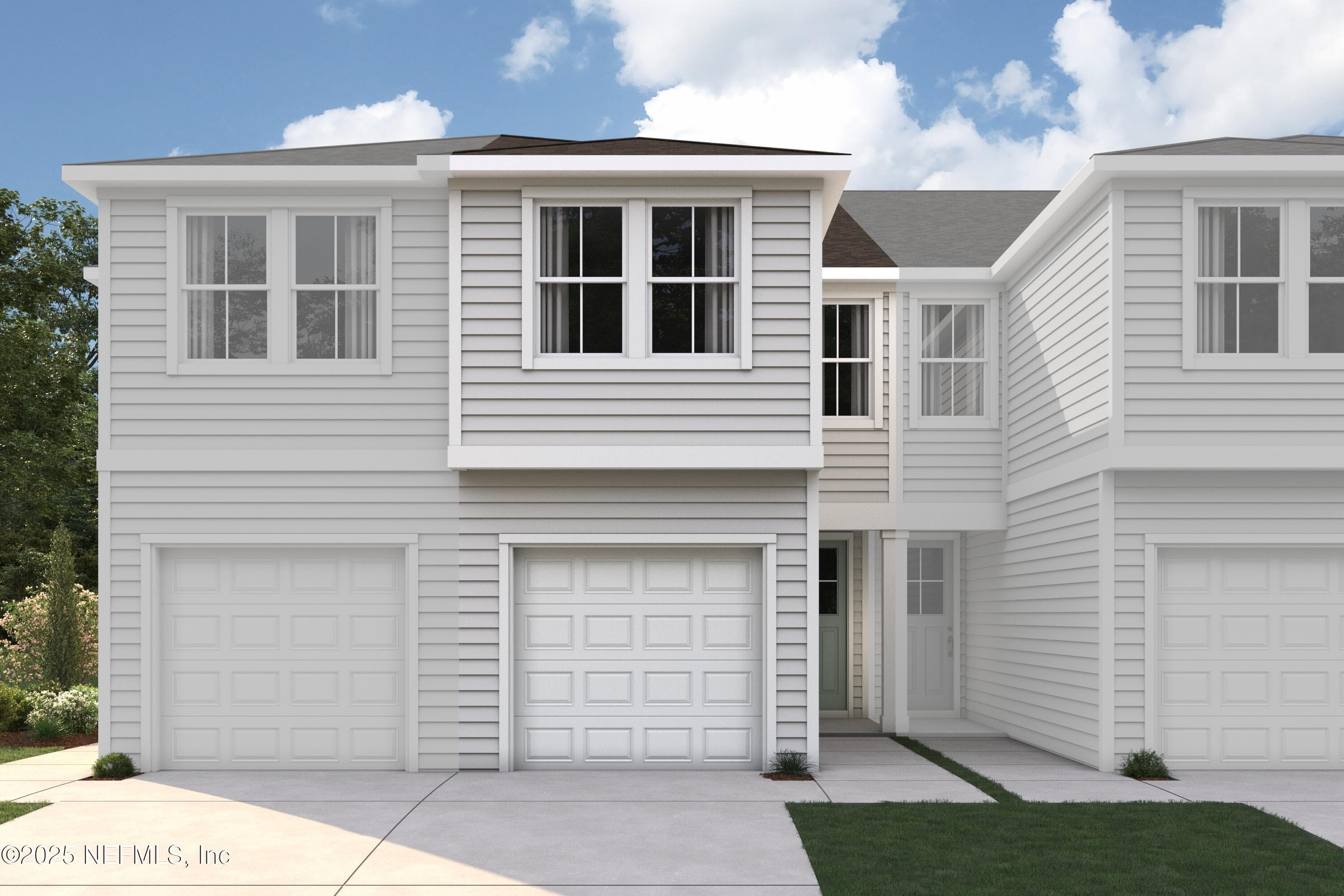 1017 EGRET BRANCH Way, Jacksonville — exterior
