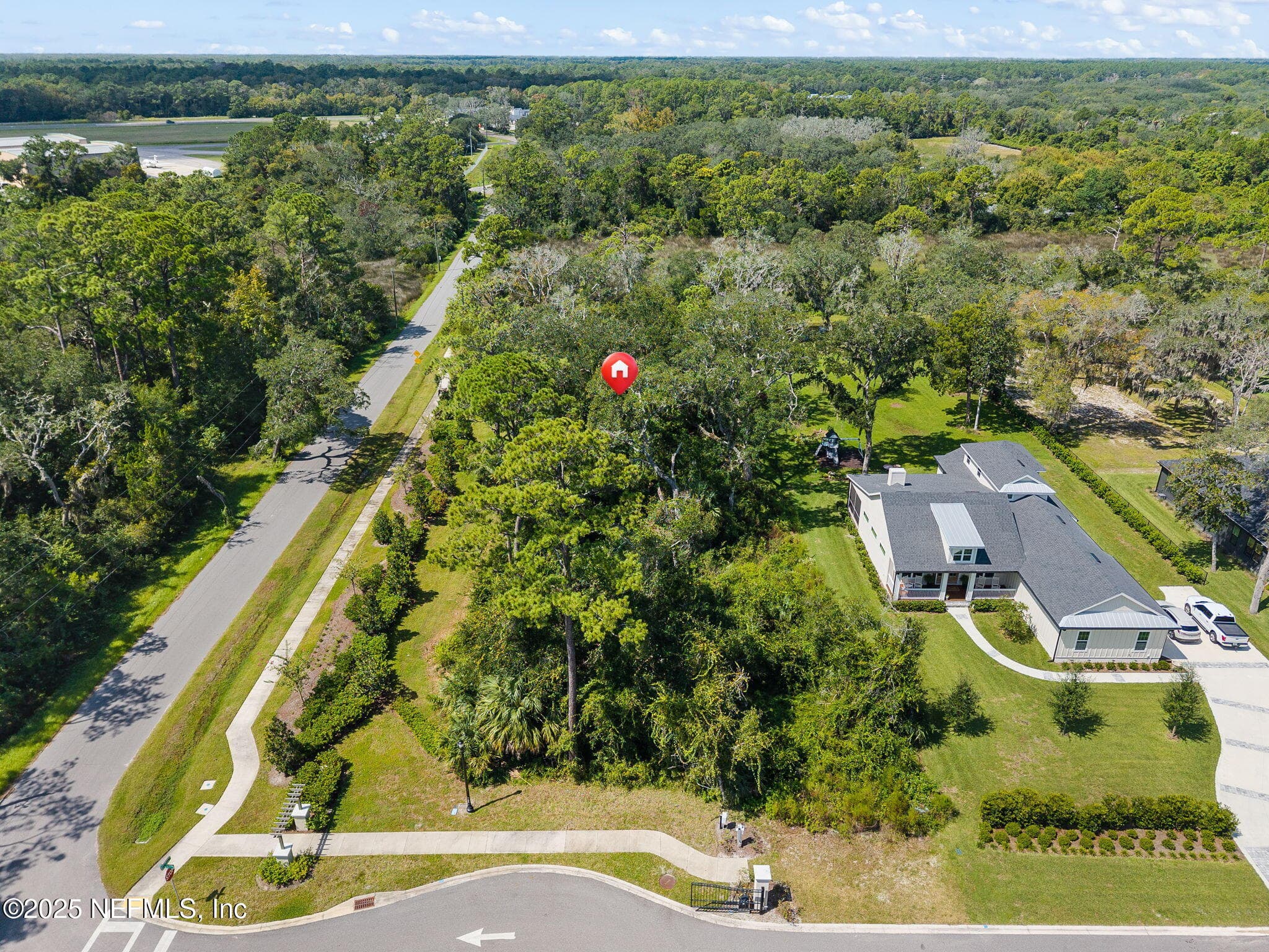 33 CANOPY HALL Drive, St. Augustine — exterior